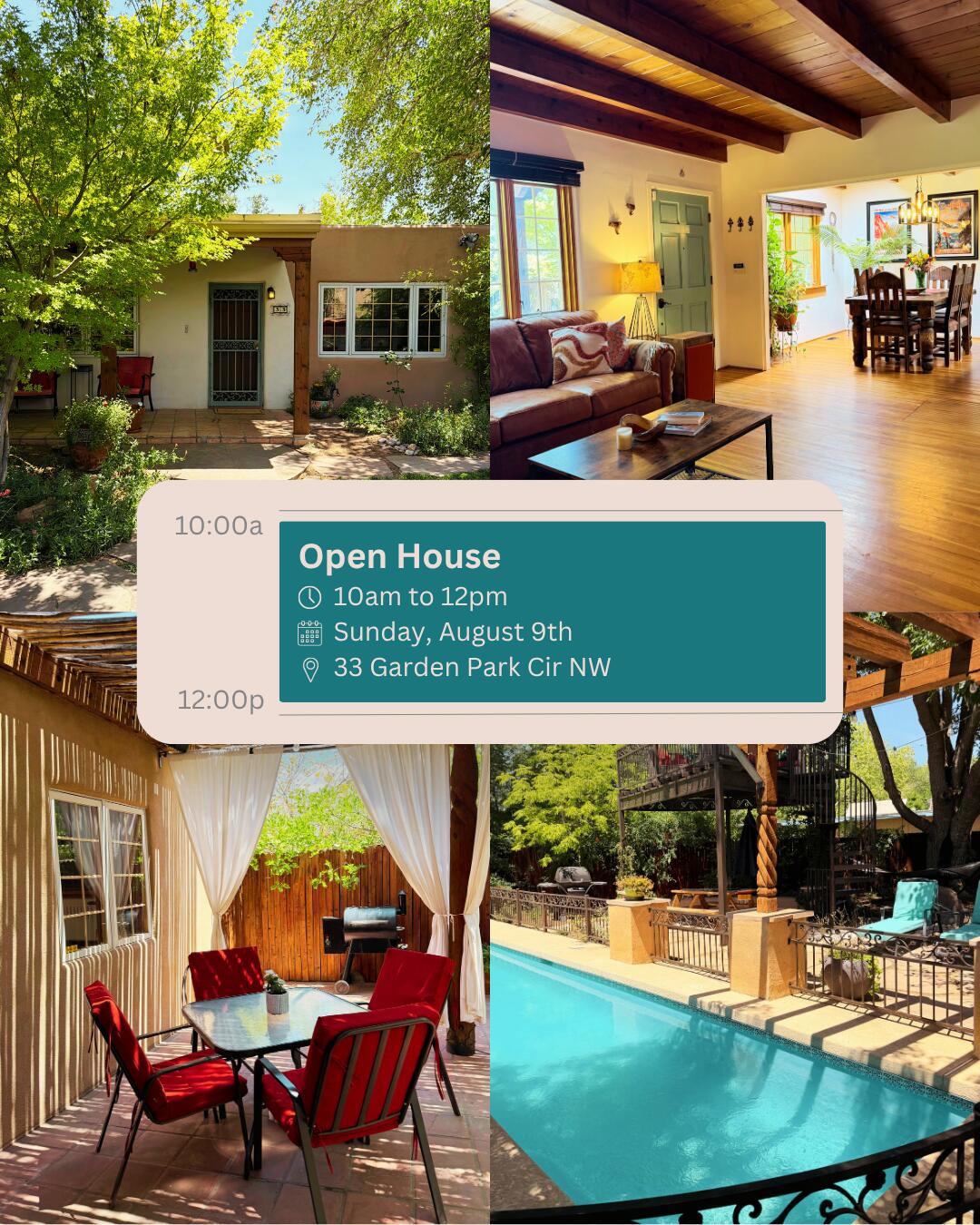 33 Garden Park Circle NW, Albuquerque, NM 87107