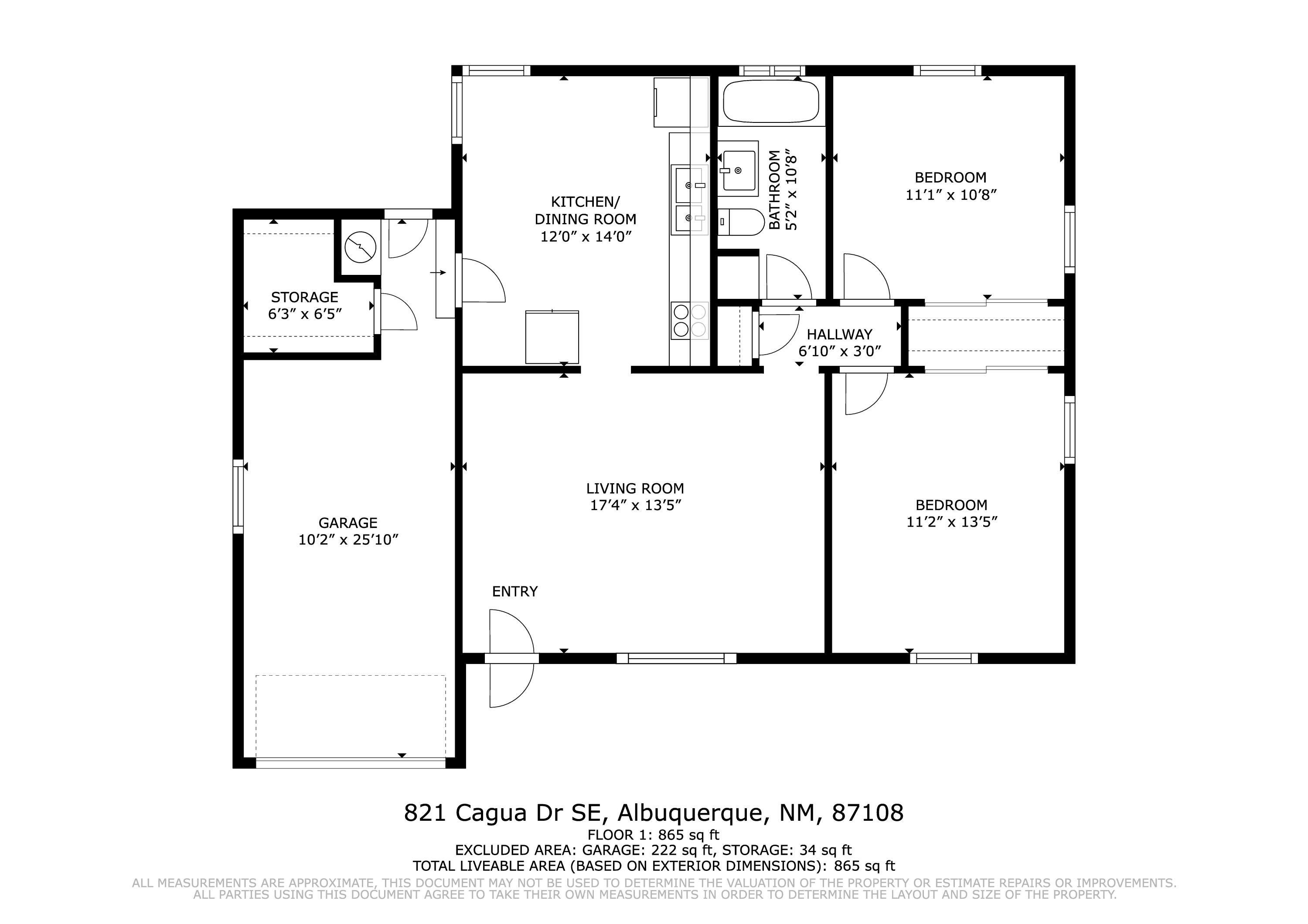 Photo 3 — 821 Cagua Drive SE