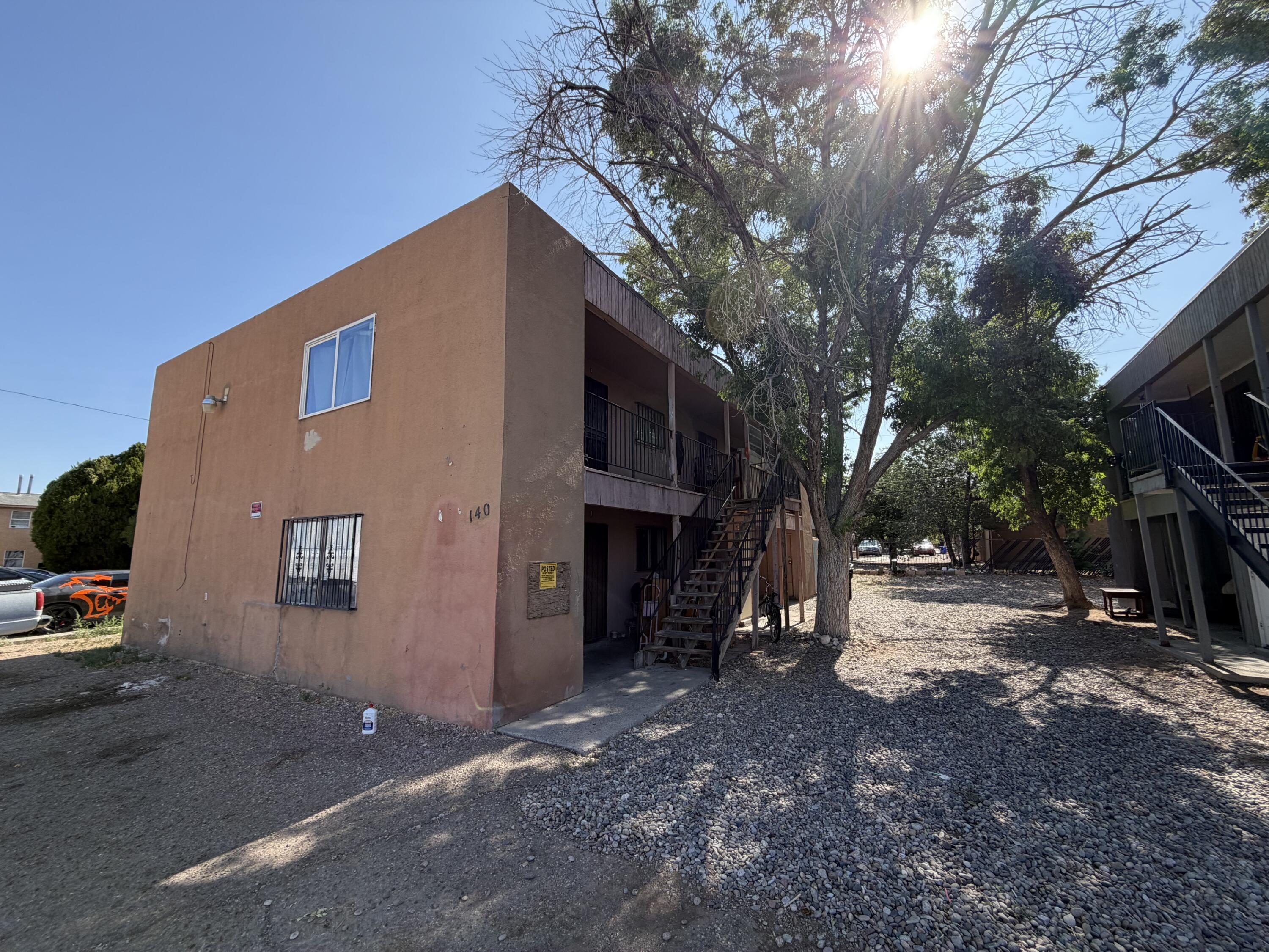 140 General Arnold Street NE 1-4, Albuquerque, NM 87123