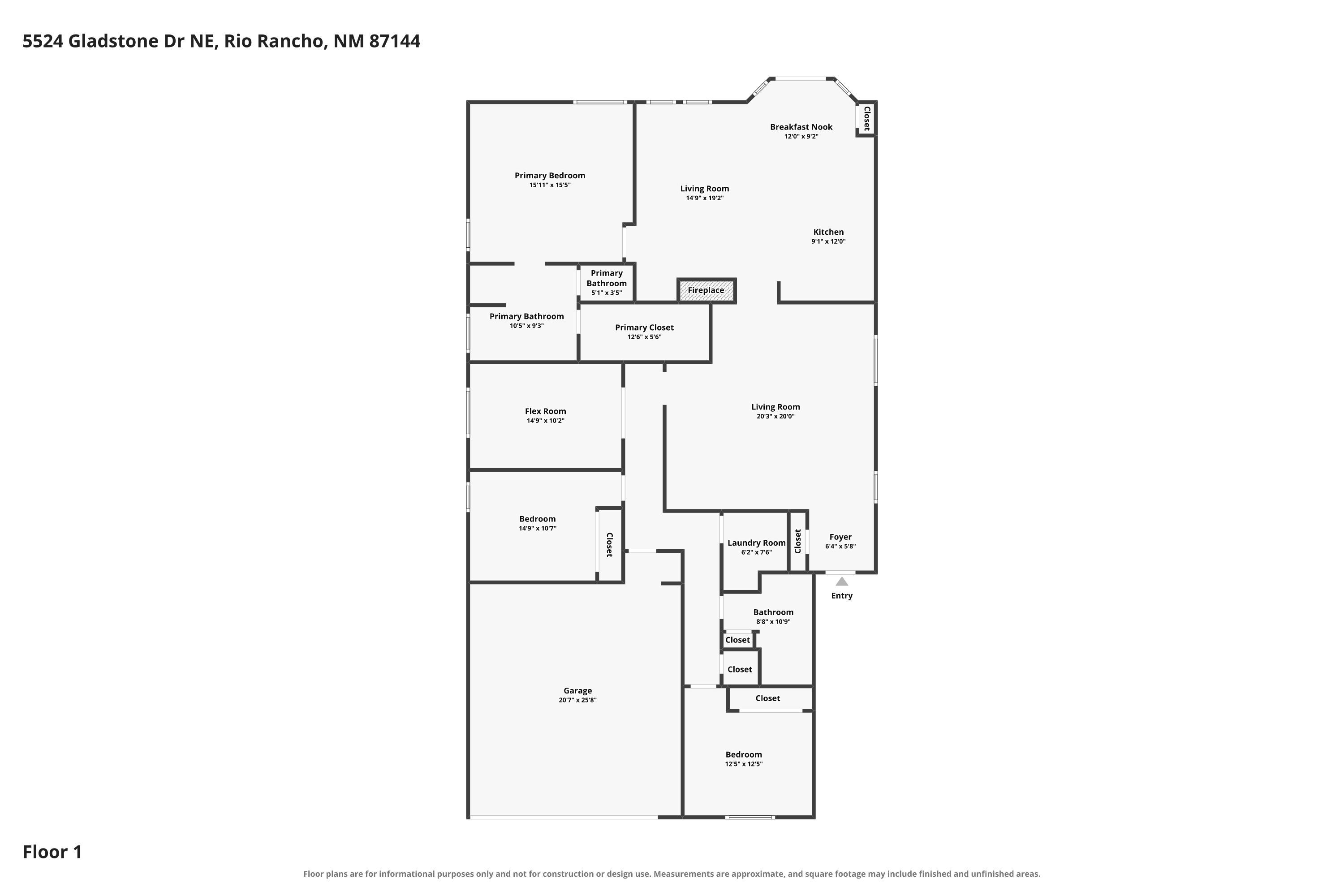 Photo 2 — 5524 Gladstone Drive NE