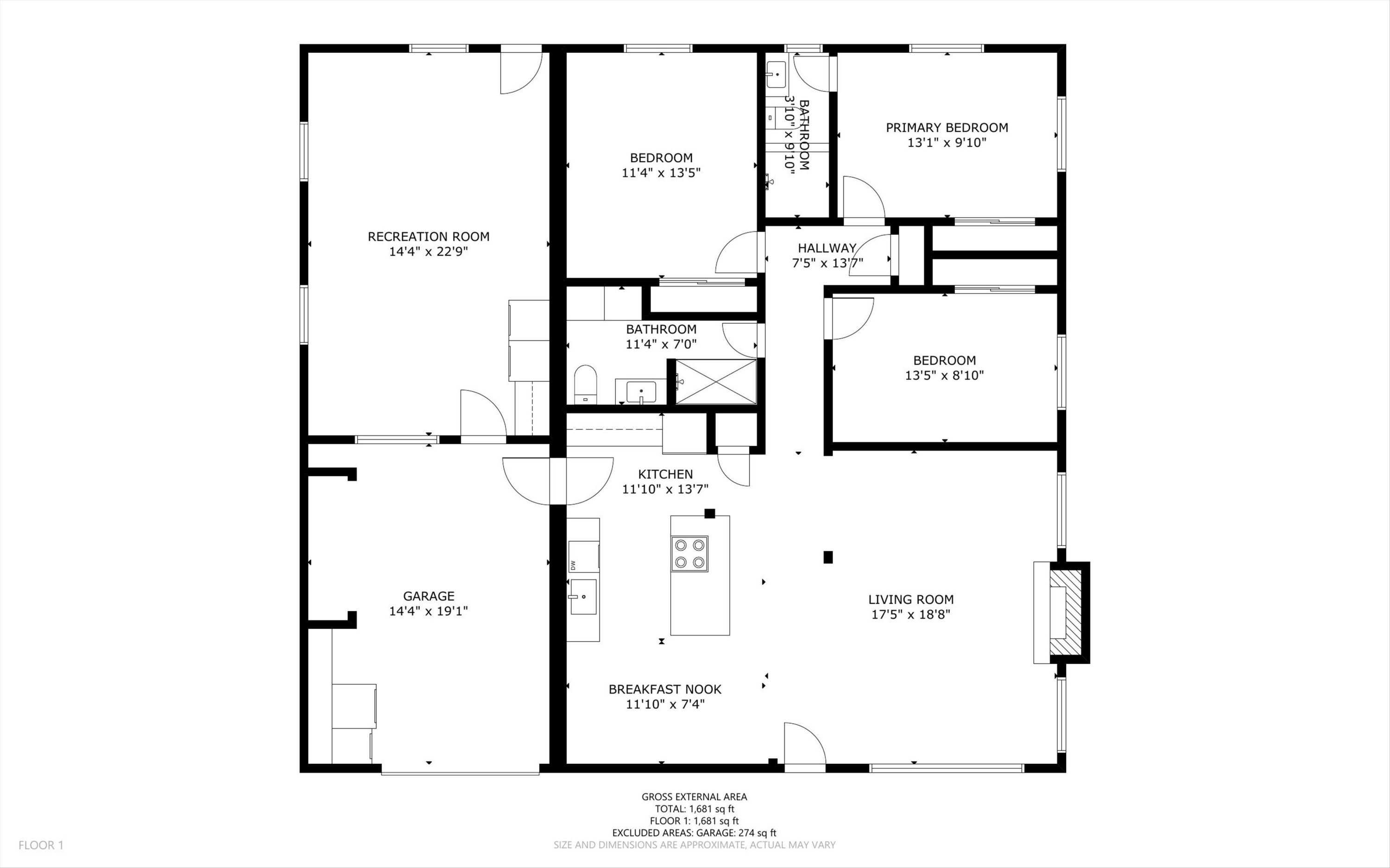 Photo 2 — 400 Sierra Drive SE