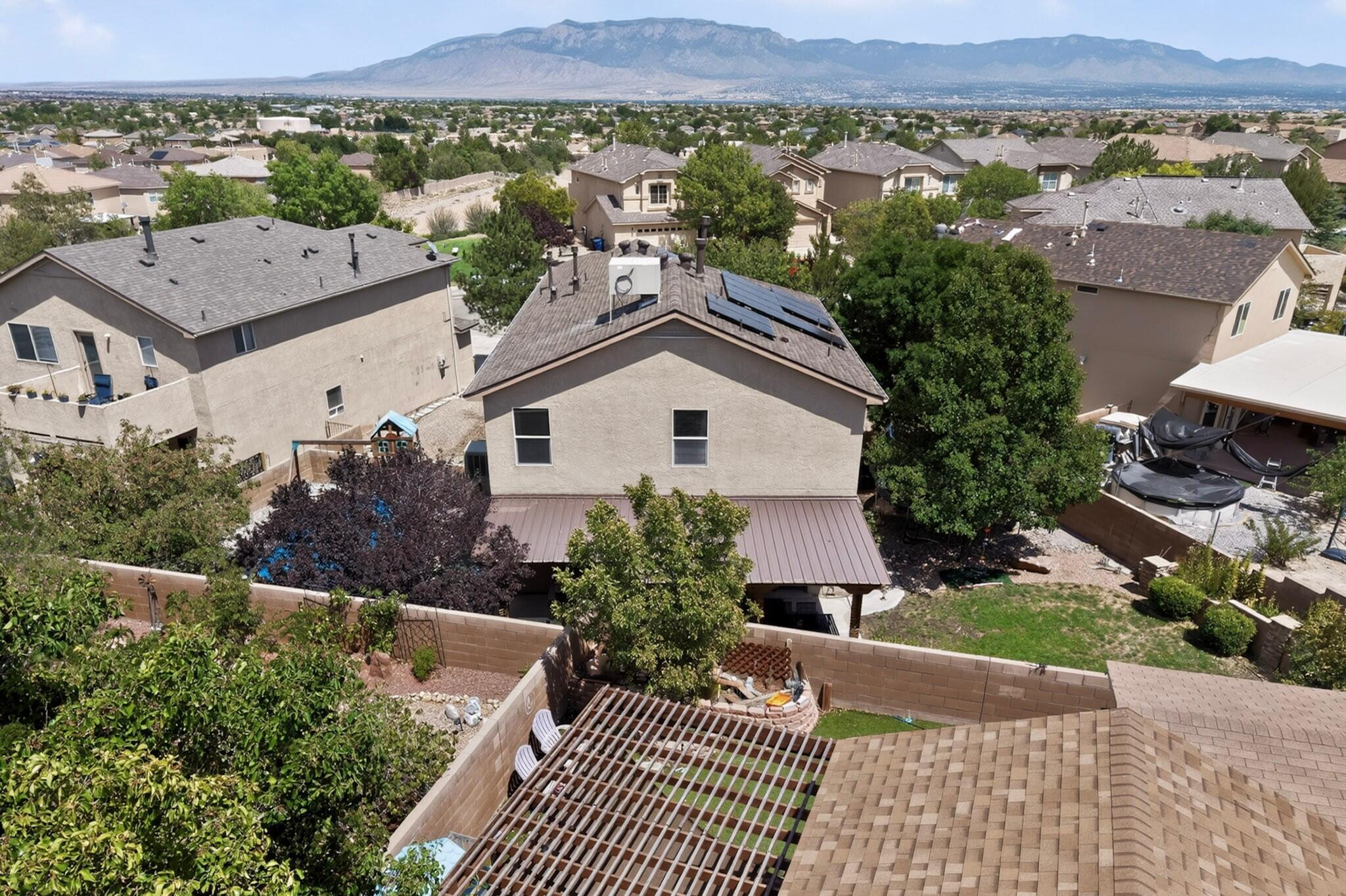 Photo 16 — 9609 Carson Mesa Drive NW