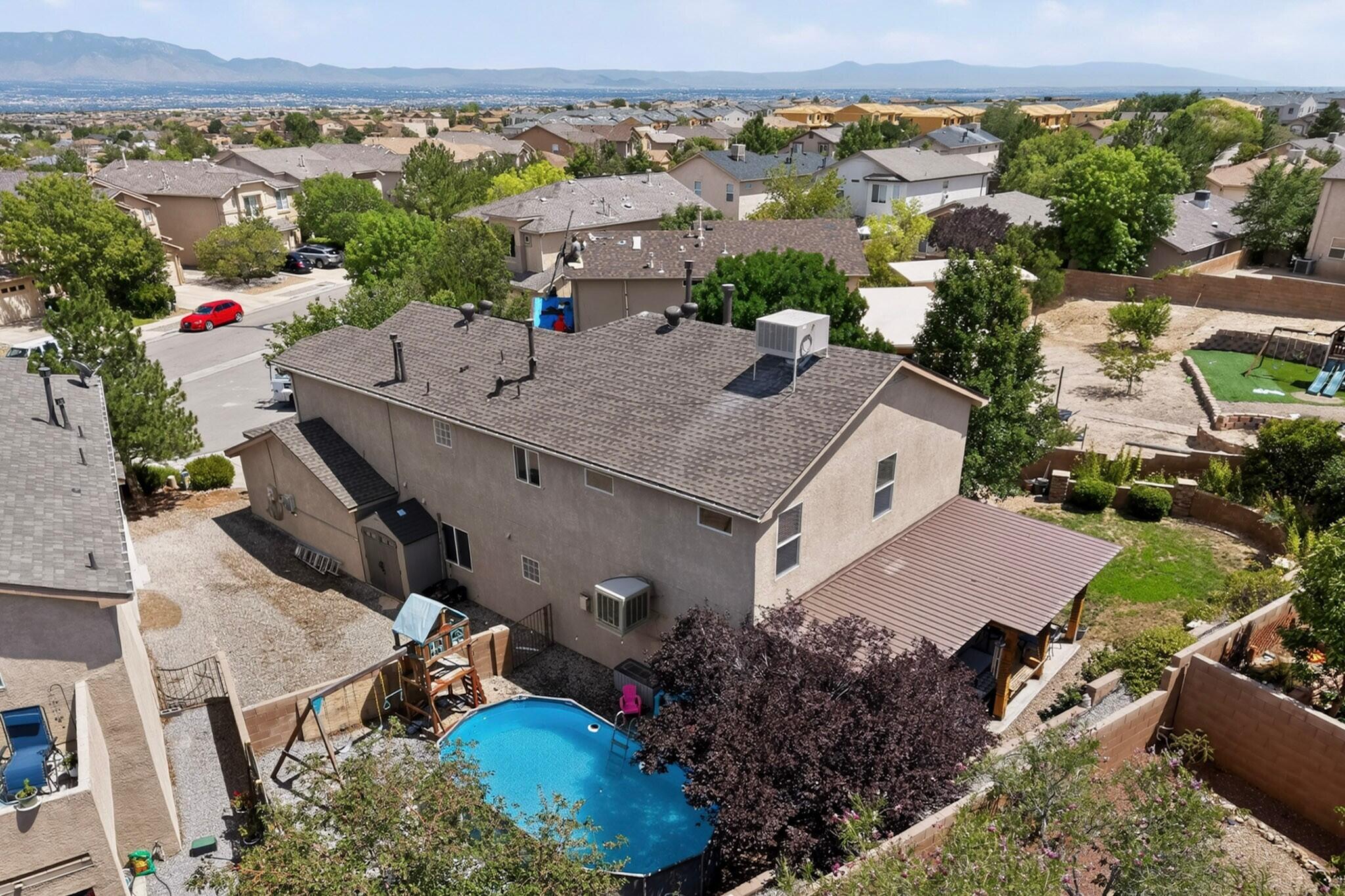 Photo 14 — 9609 Carson Mesa Drive NW