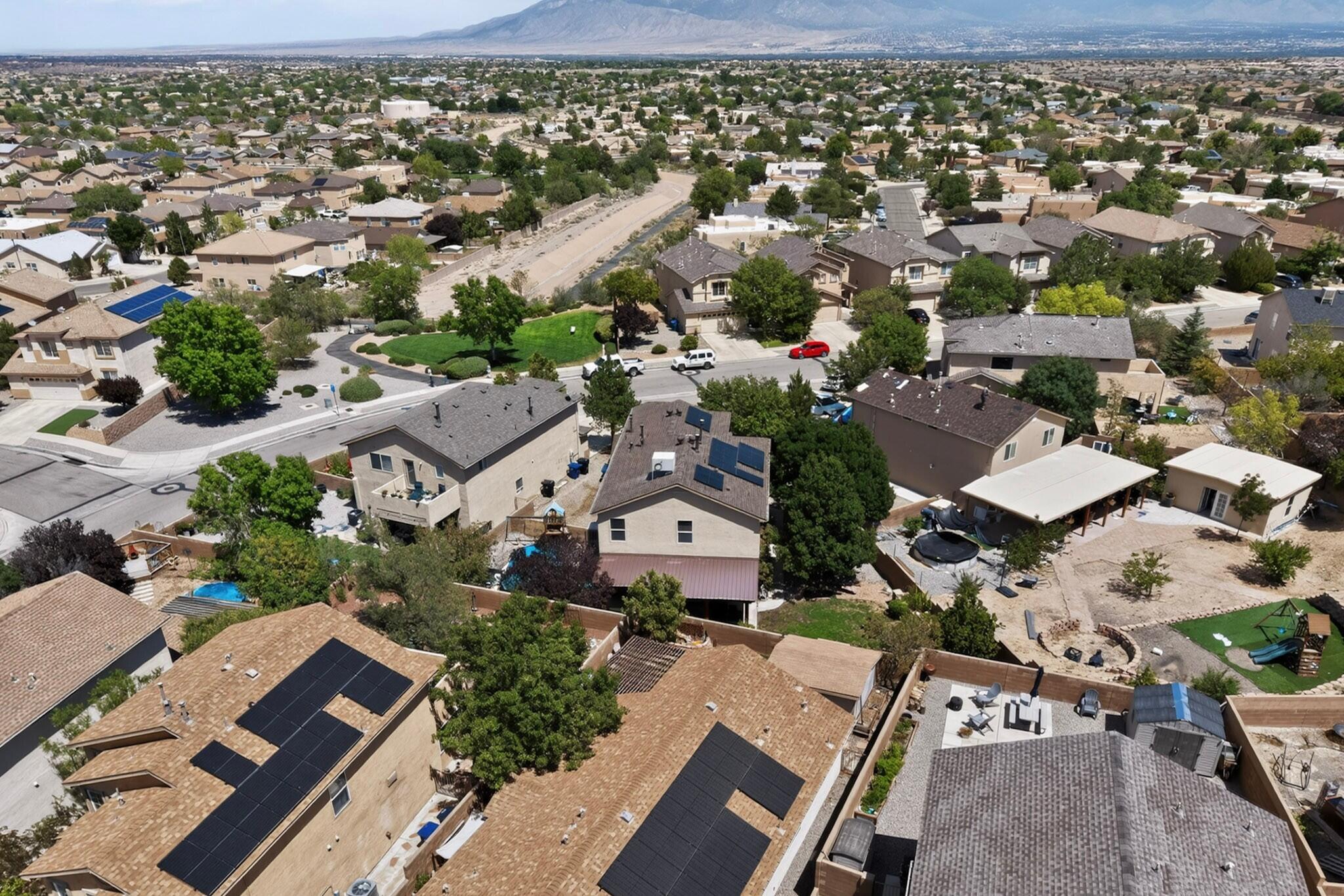 Photo 12 — 9609 Carson Mesa Drive NW