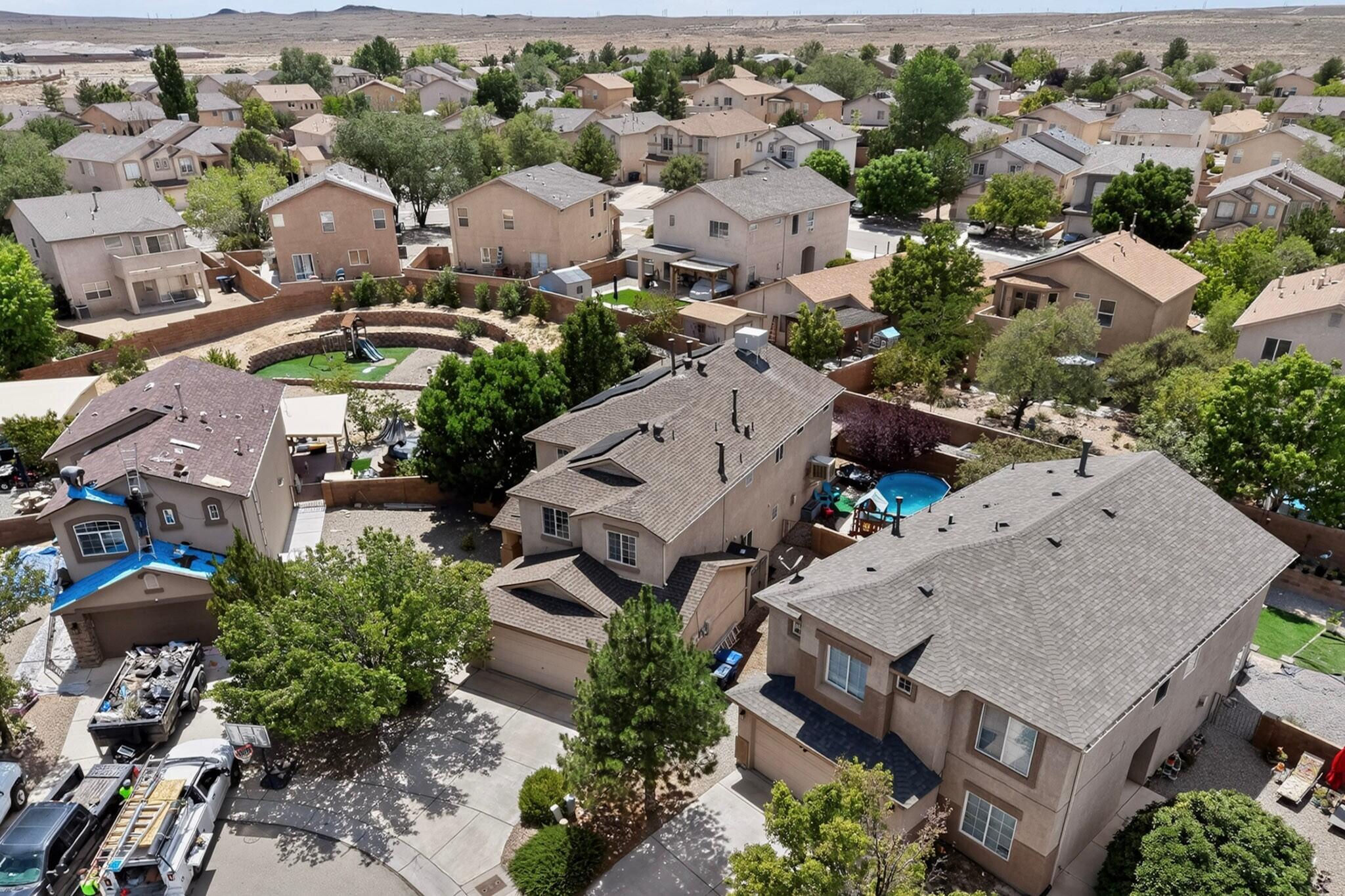 Photo 10 — 9609 Carson Mesa Drive NW