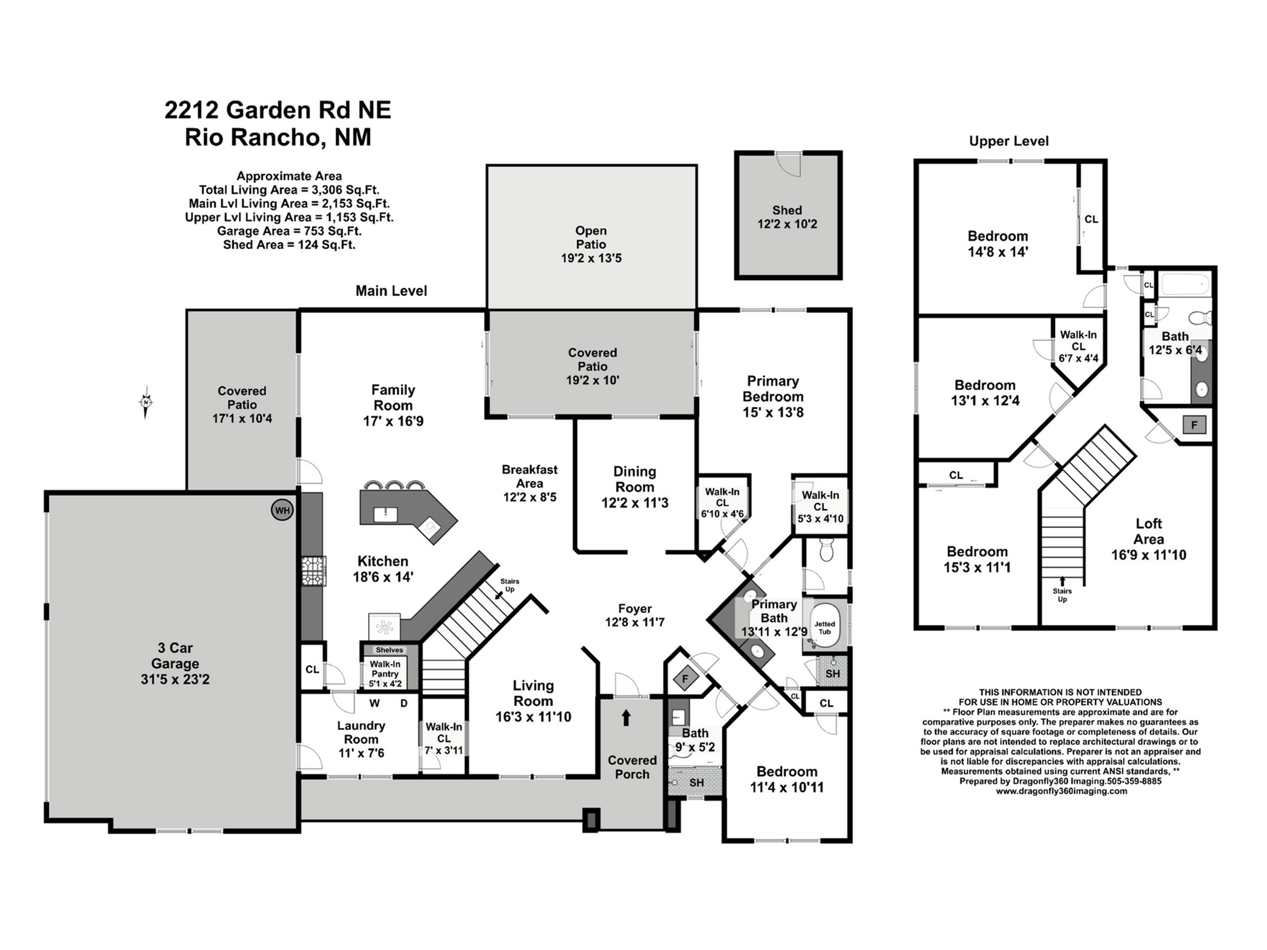 Photo 2 — 2212 Garden Road NE