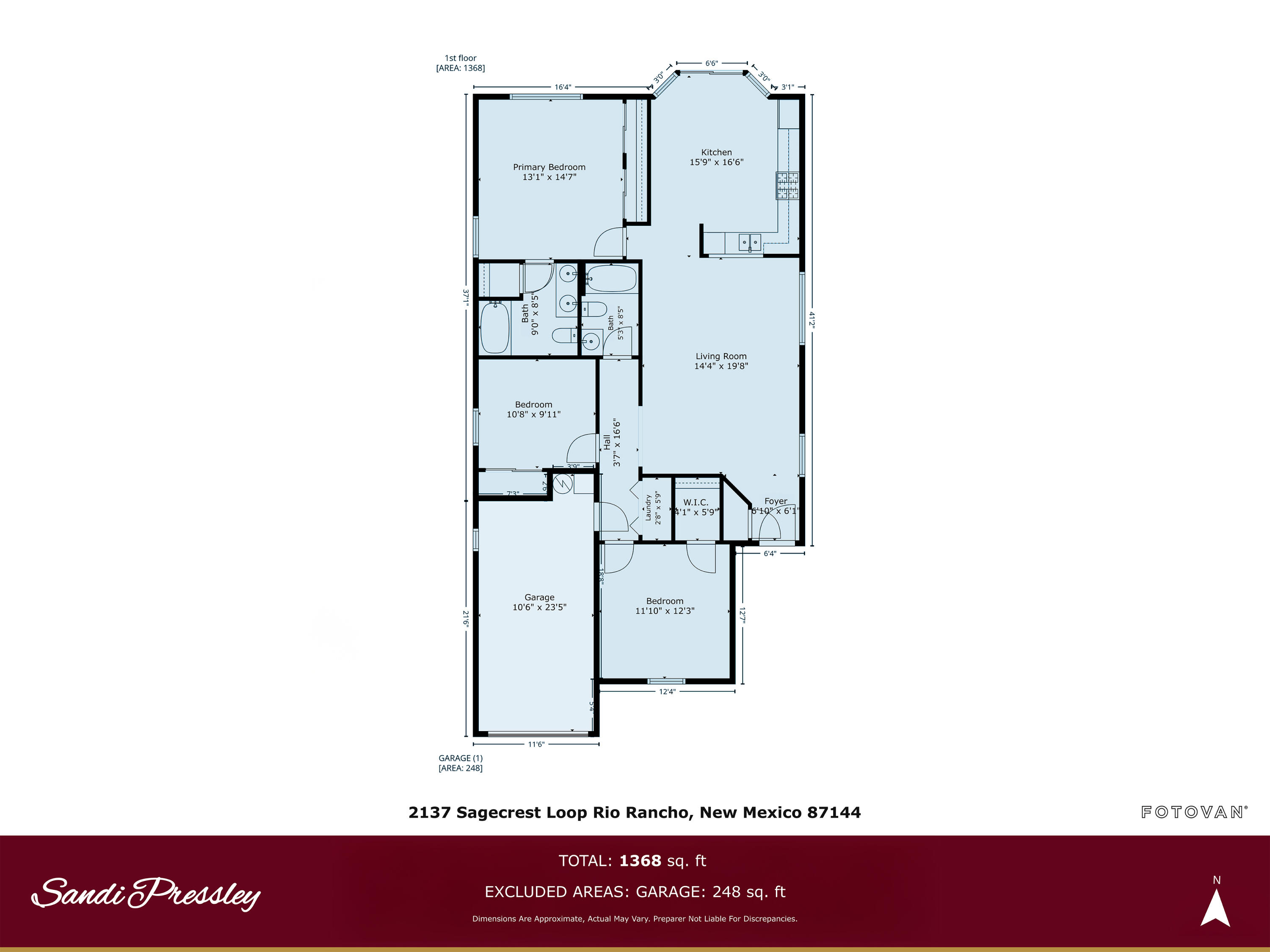 Photo 3 — 2137 Sagecrest Loop NE