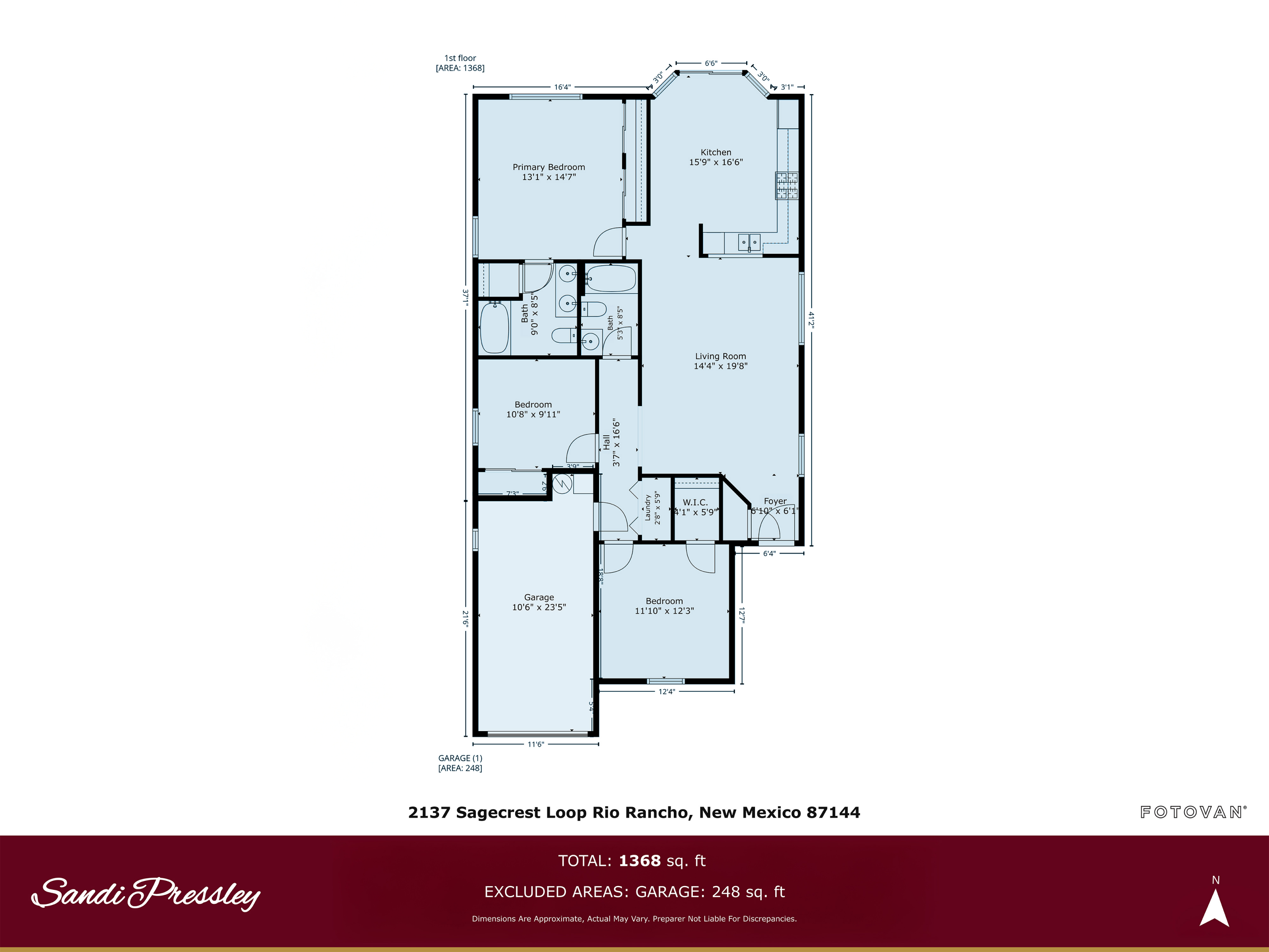 Photo 2 — 2137 Sagecrest Loop NE