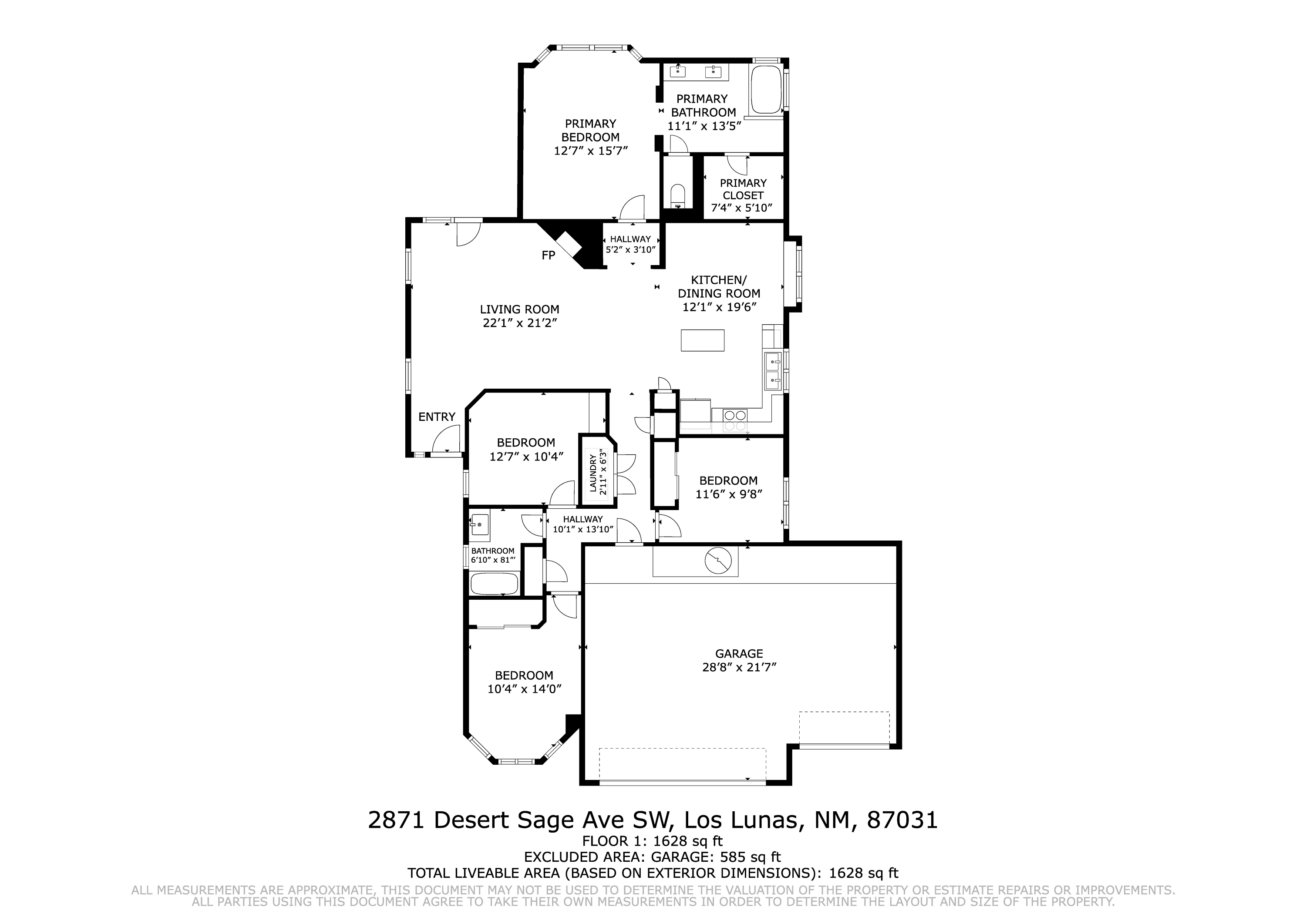 Photo 2 — 2871 Desert Sage Avenue SW