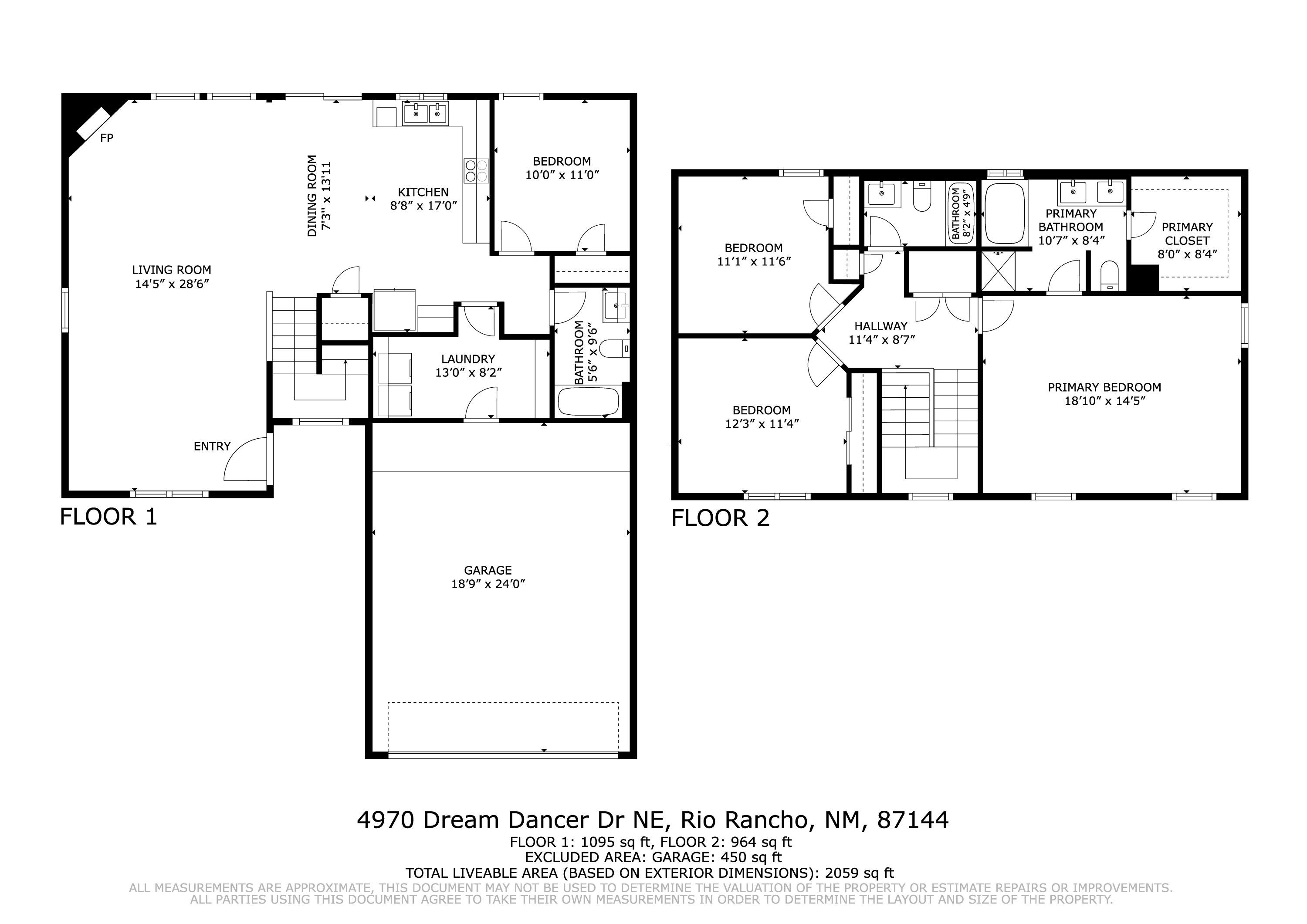 Photo 2 — 4970 Dream Dancer Drive NE
