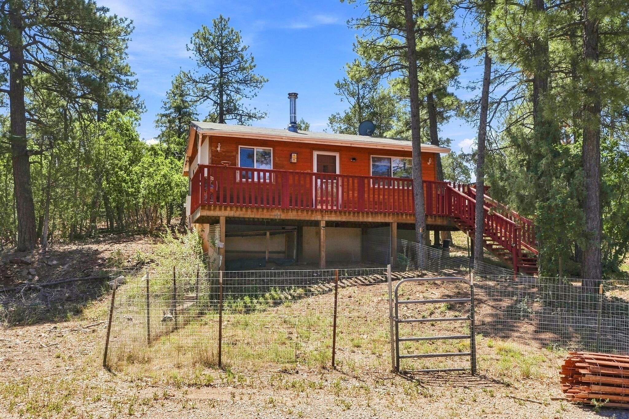 31 Kraemer Drive, Tijeras, NM 87059
