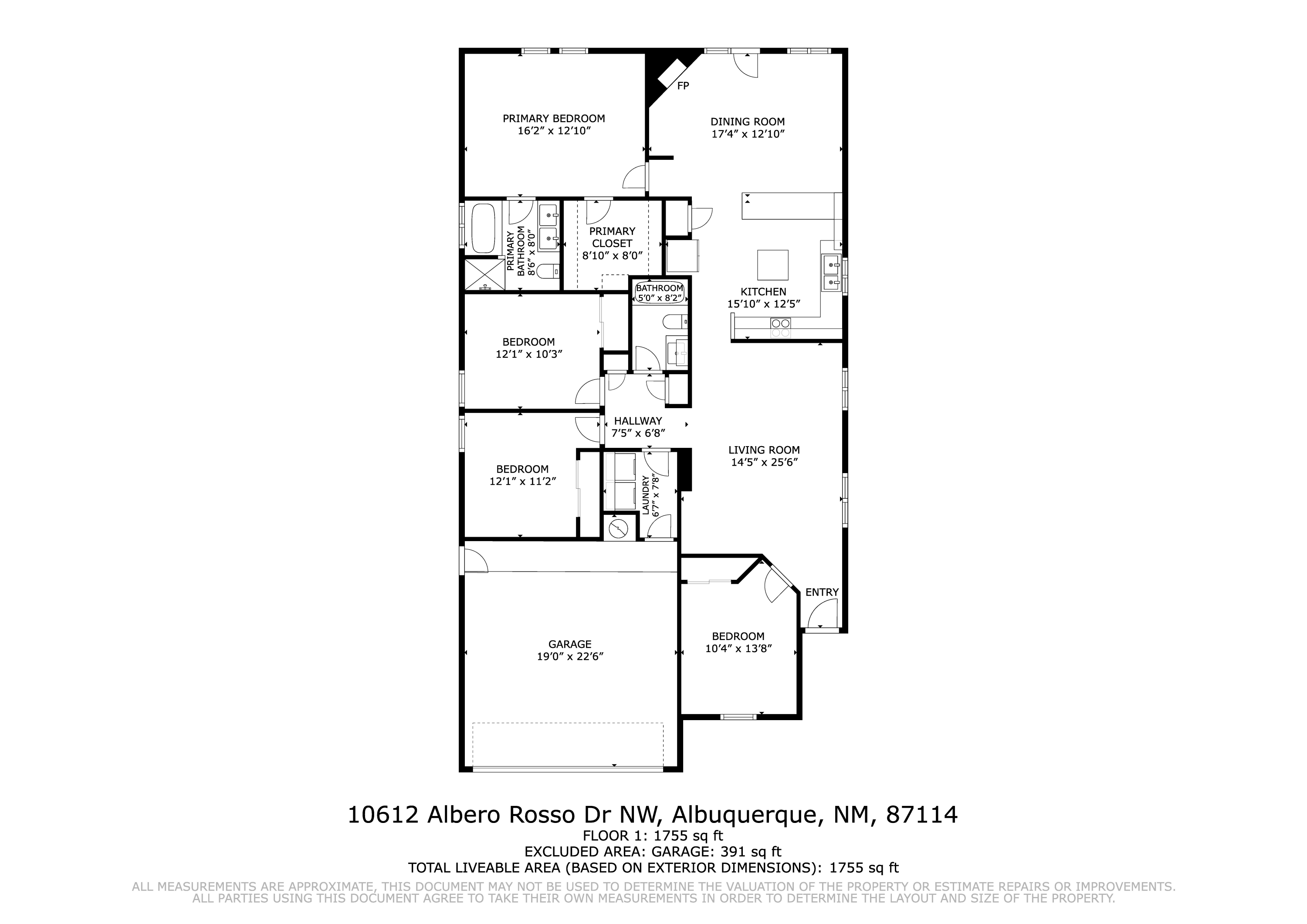 Photo 2 — 10612 Albero Rosso Drive NW