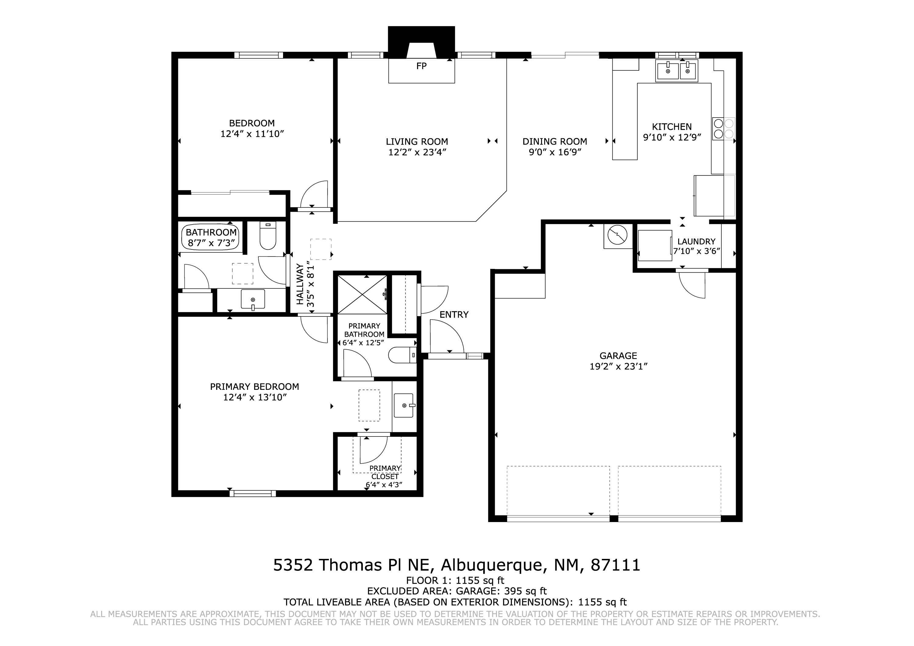 Photo 2 — 5352 Thomas Place NE