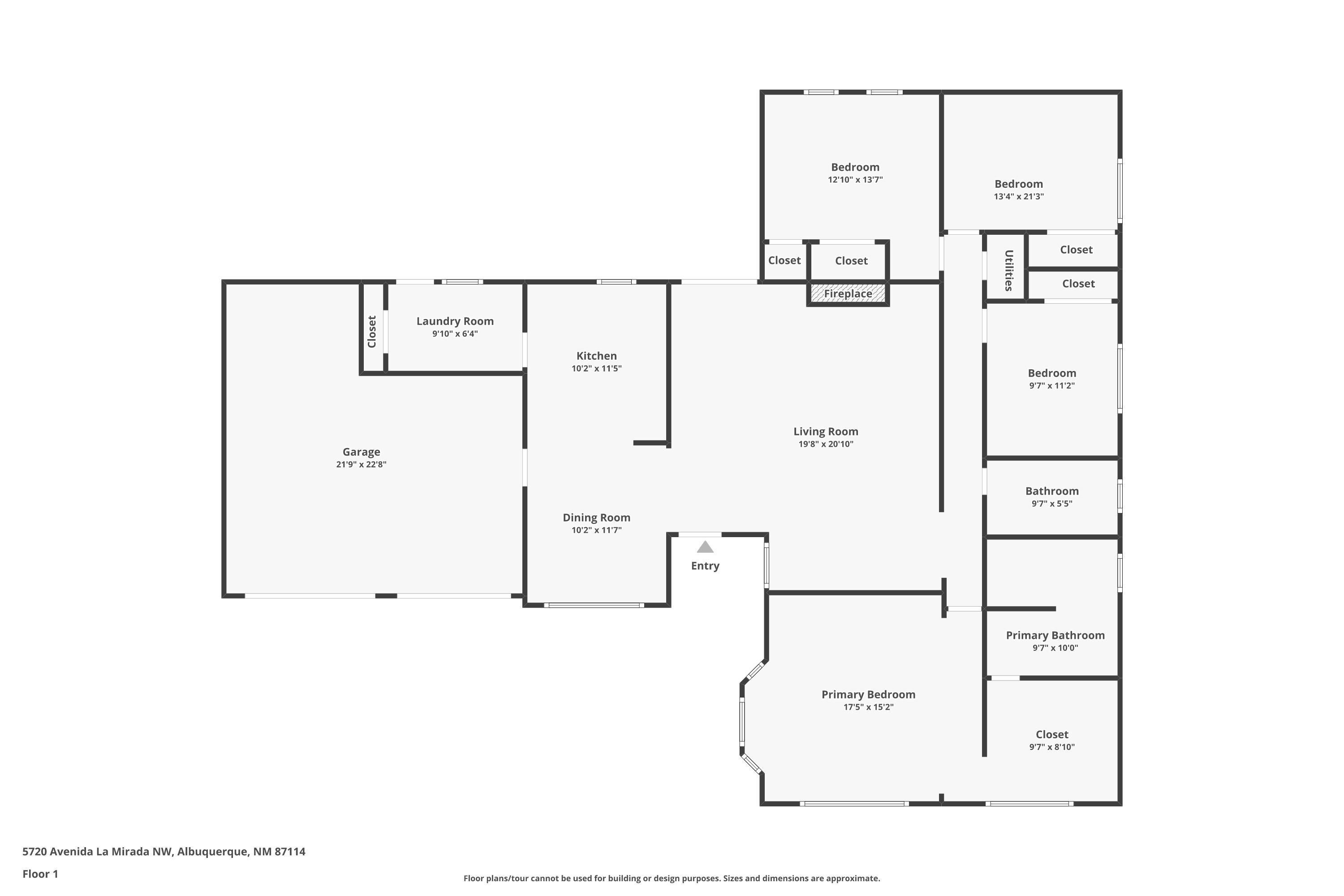 Photo 2 — 5720 Avenida La Mirada Place NW