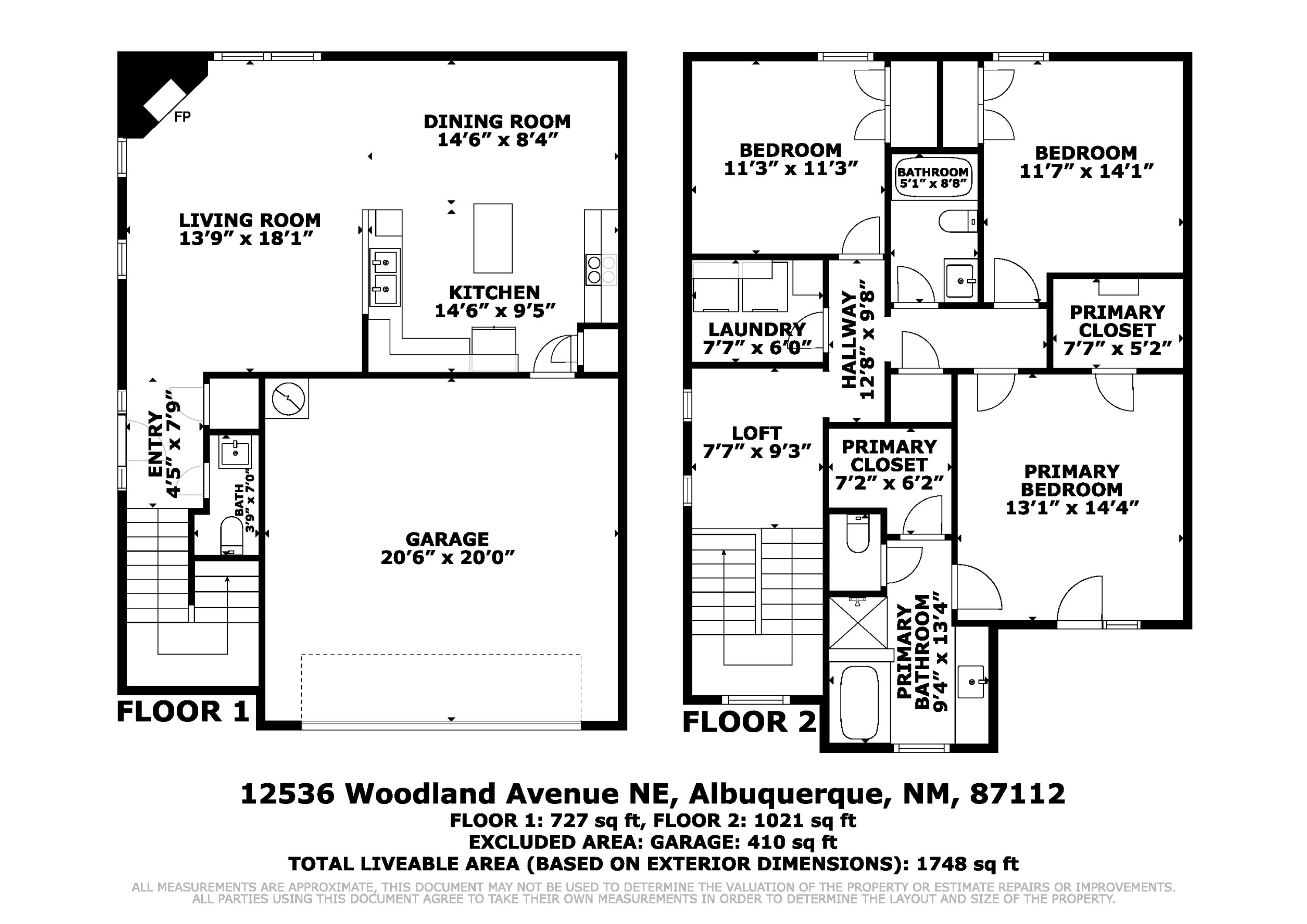 Photo 2 — 12536 Woodland Avenue NE
