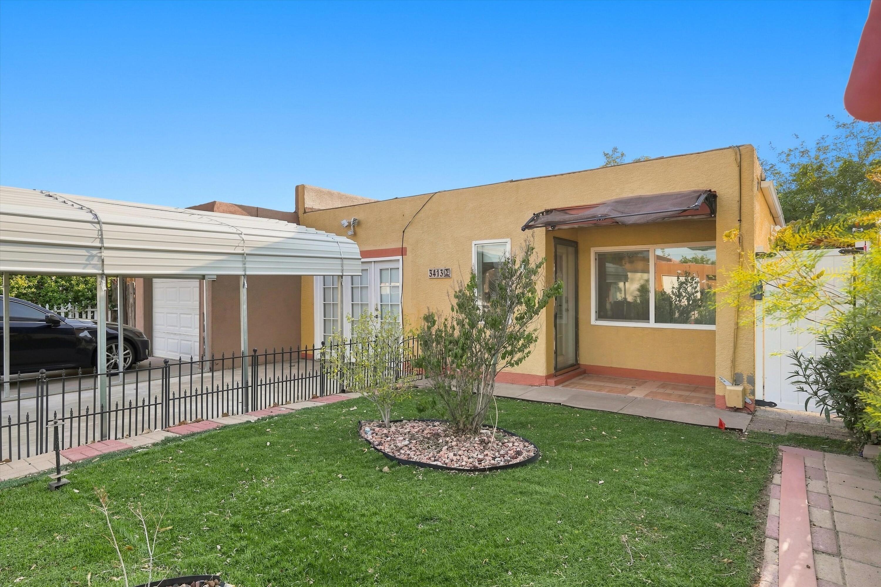 3413 Abbey Court NW, Albuquerque, NM 87120