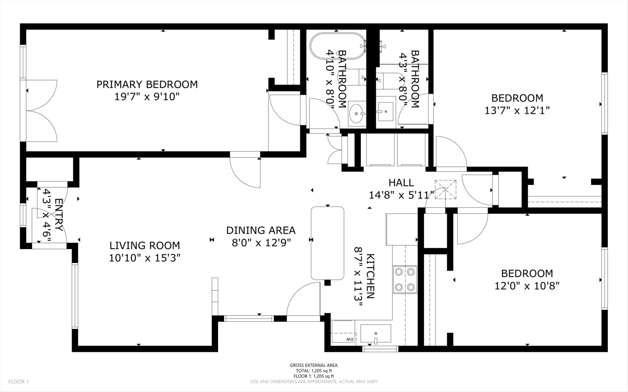 Photo 2 — 3413 Abbey Court NW