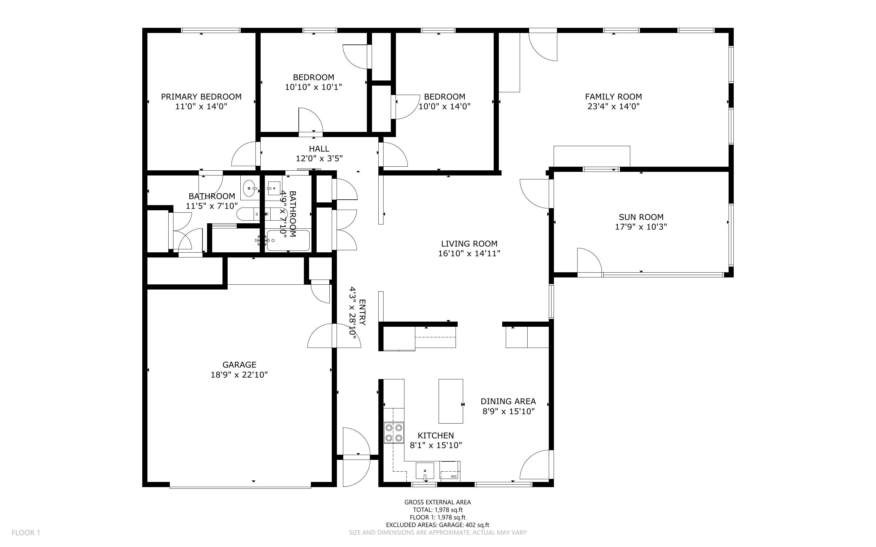 Photo 2 — 612 Hood Road SE