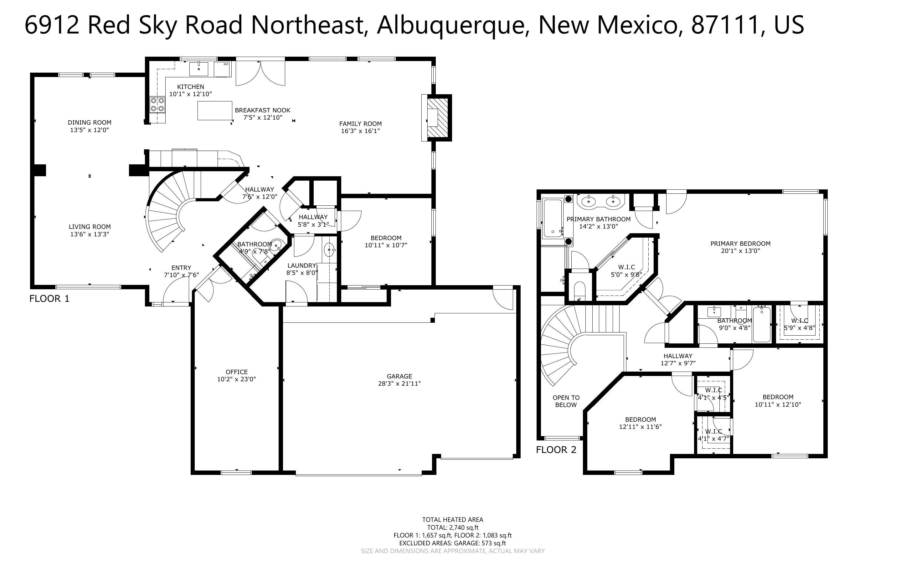 Photo 7 — 6912 Red Sky Road NE