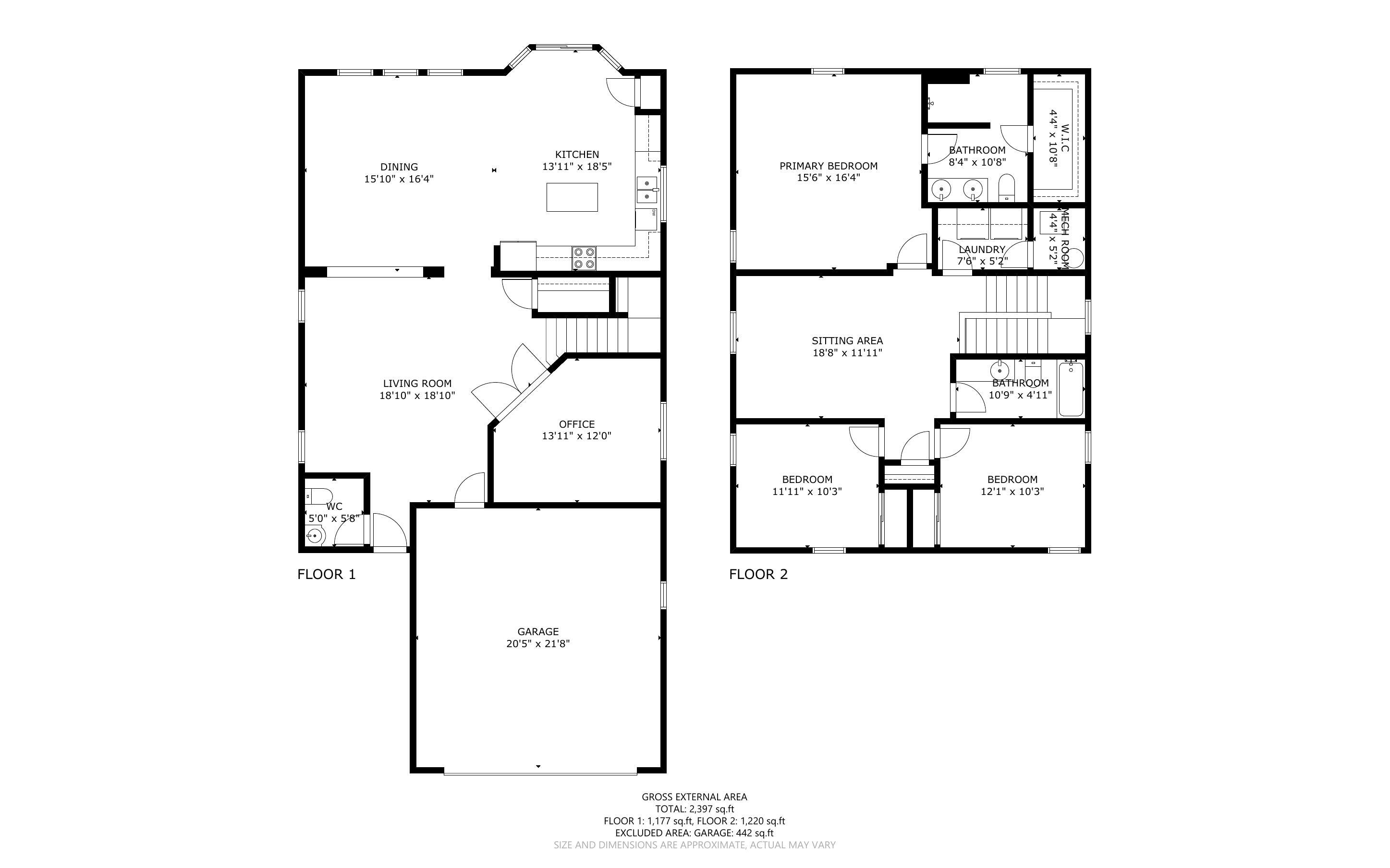 Photo 2 — 2912 McKinnon Way SW