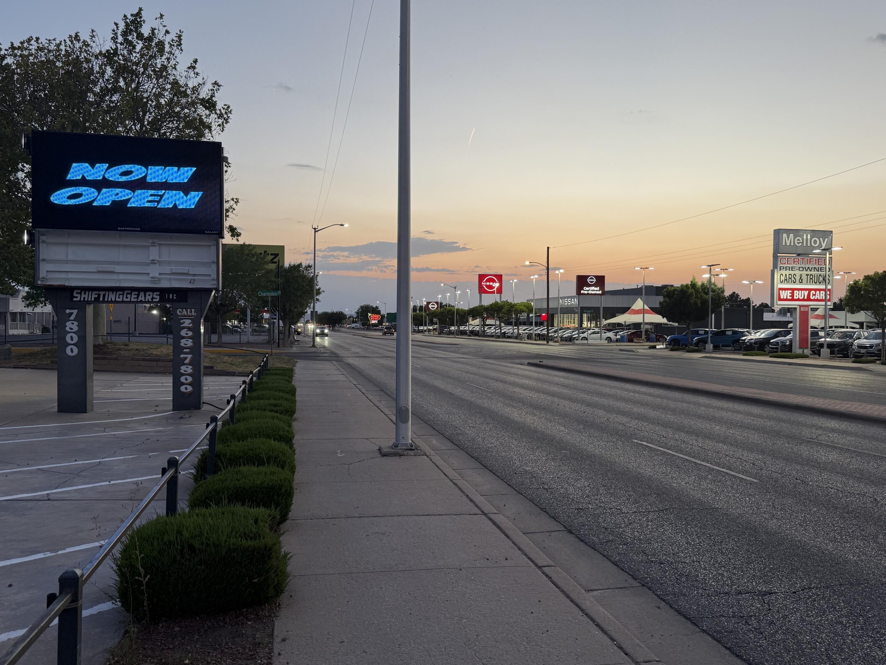 Photo 5 — 7800 Lomas Boulevard NE