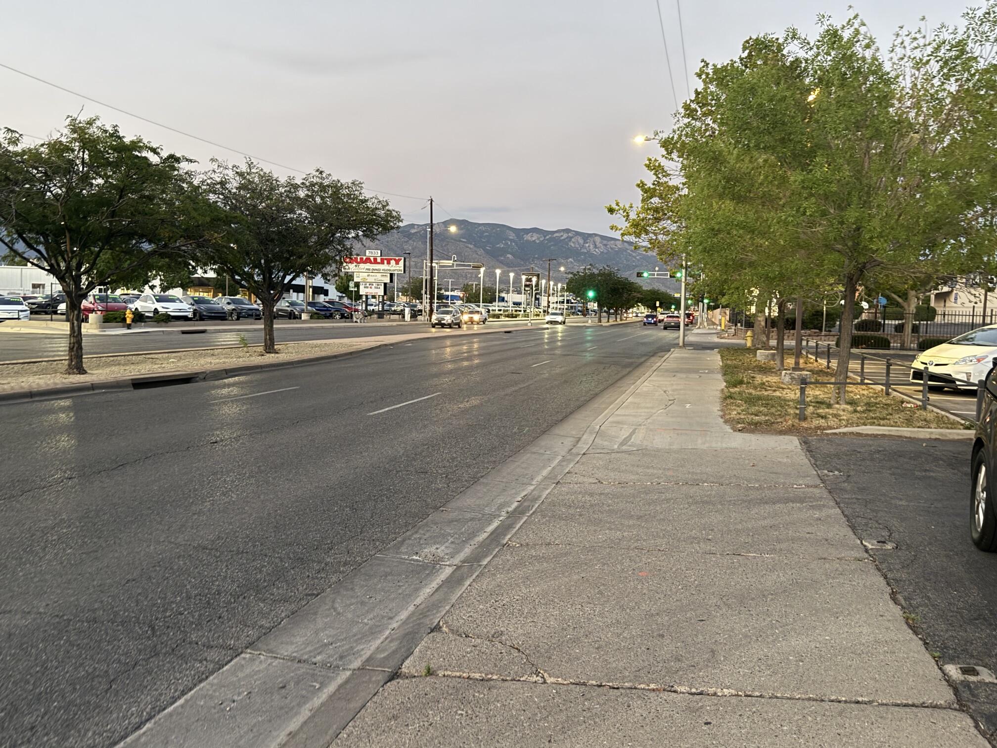 Photo 3 — 7800 Lomas Boulevard NE
