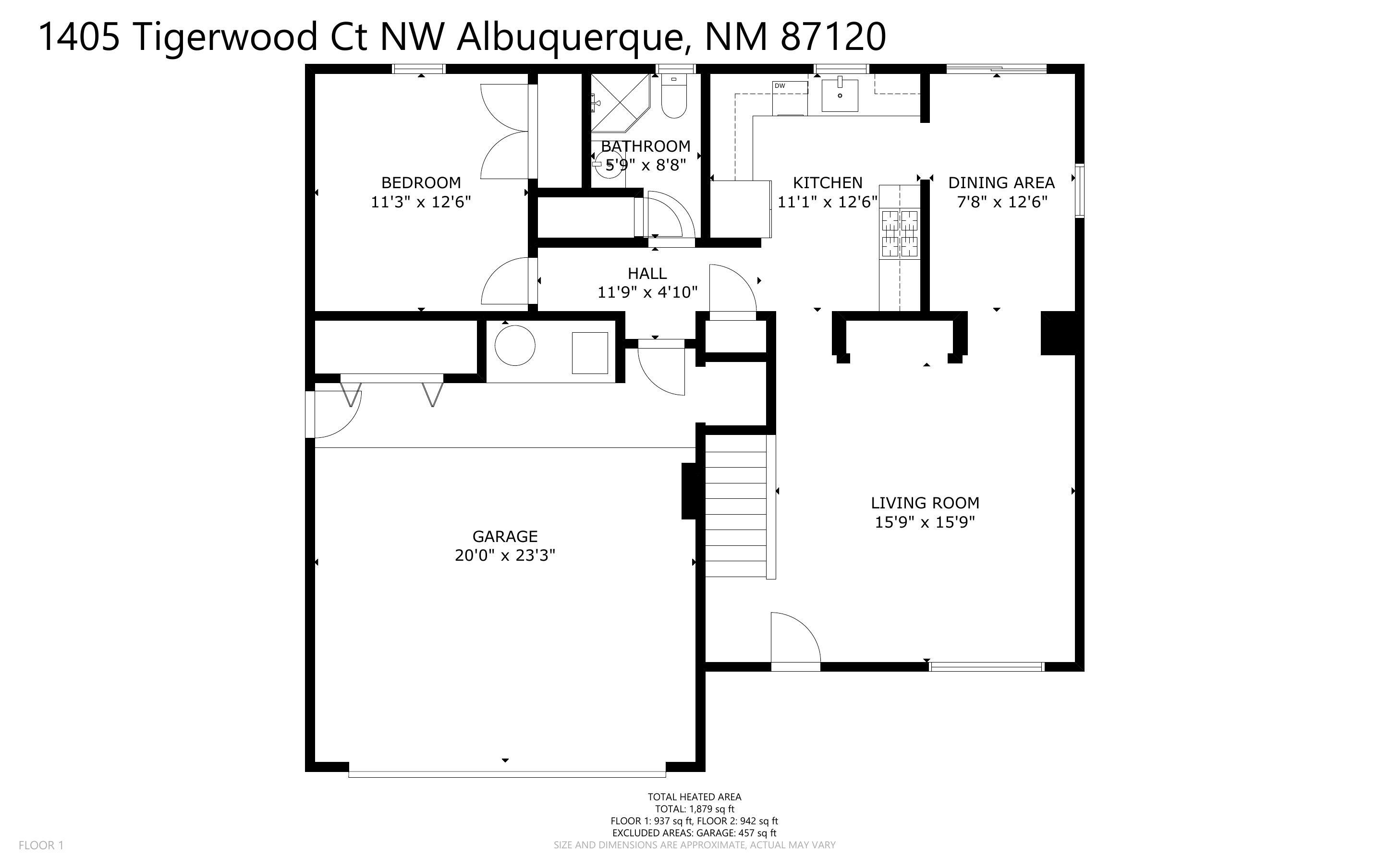 Photo 4 — 1405 Tigerwood Court NW
