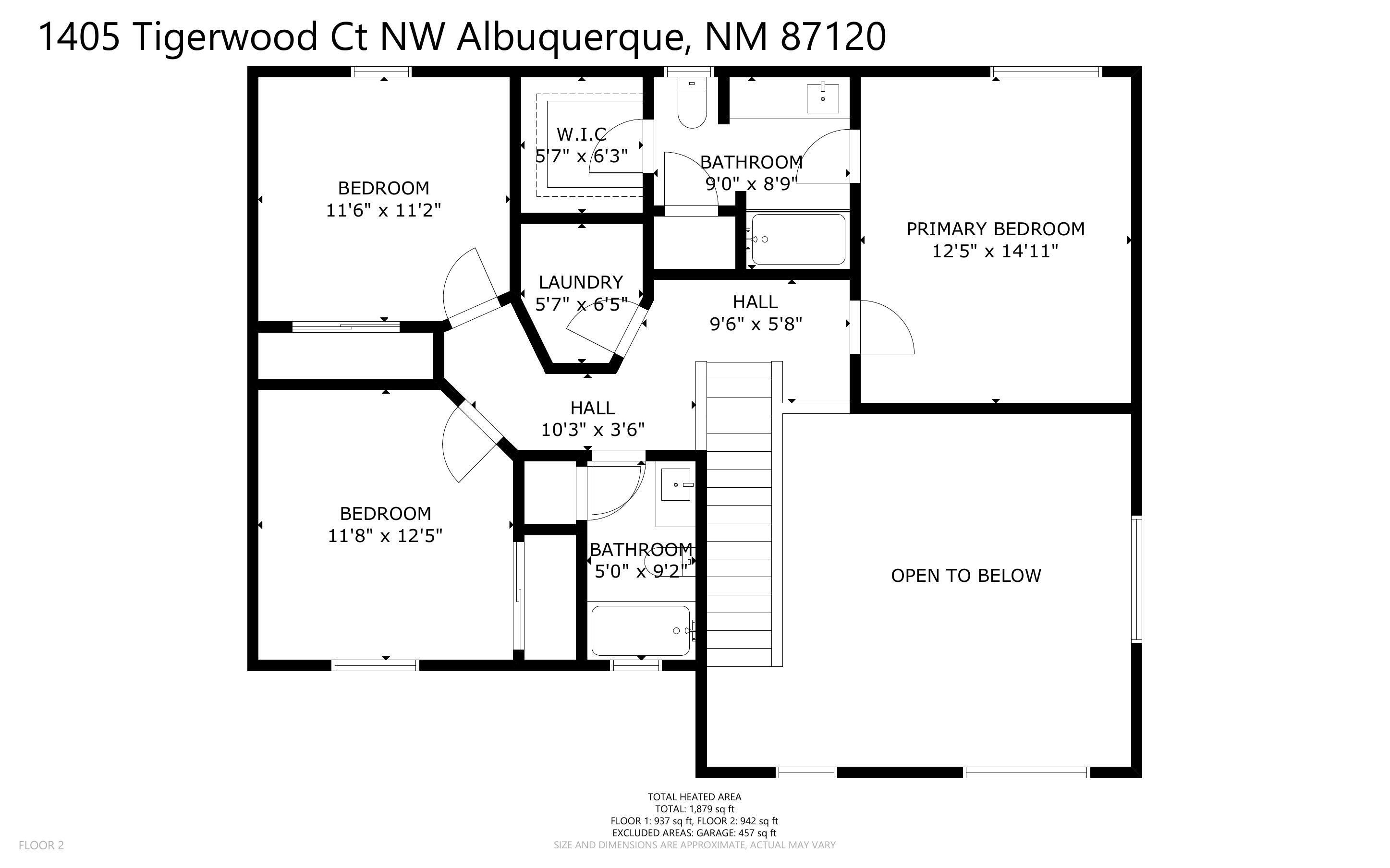 Photo 3 — 1405 Tigerwood Court NW