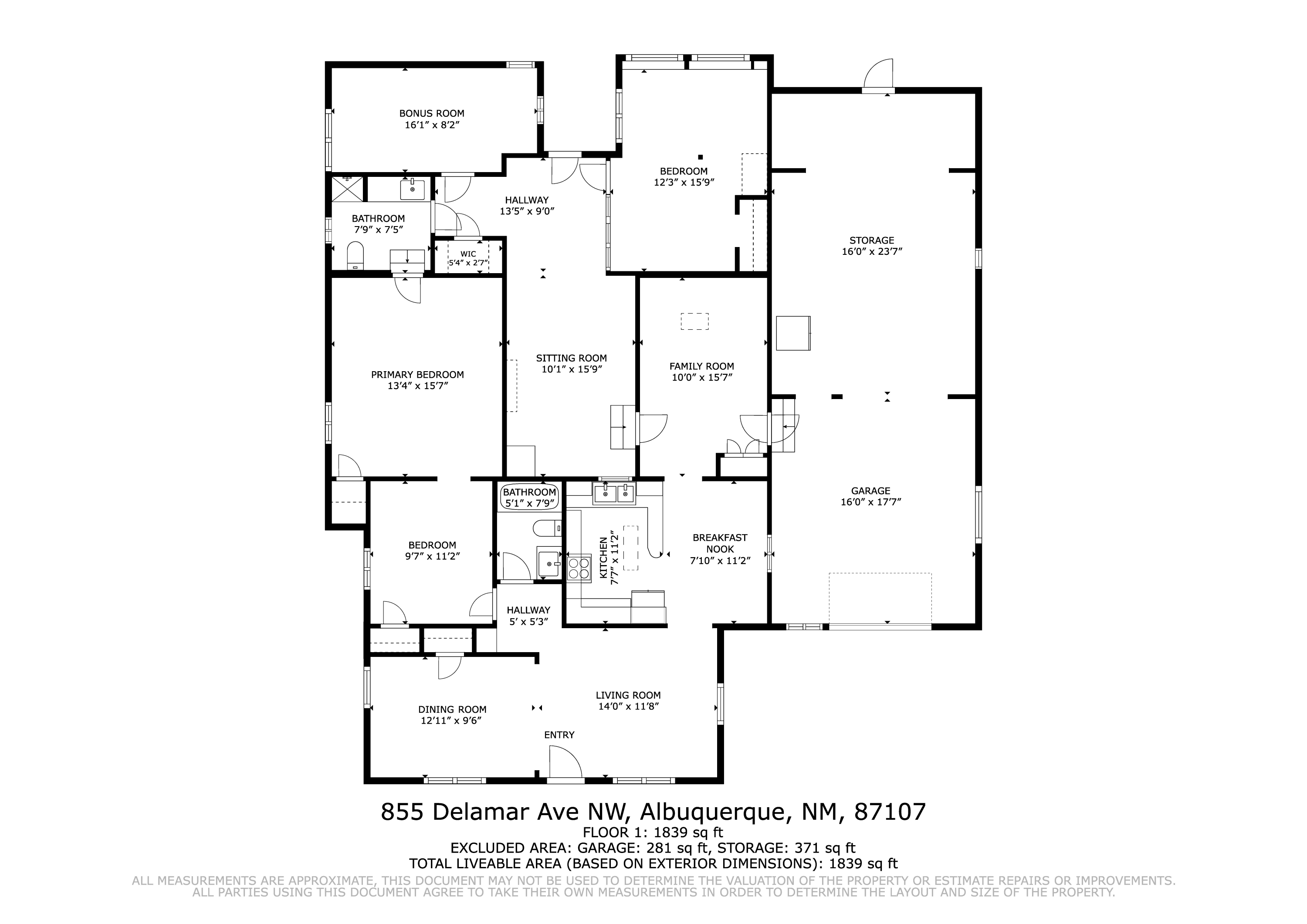 Photo 2 — 855 Delamar Avenue NW