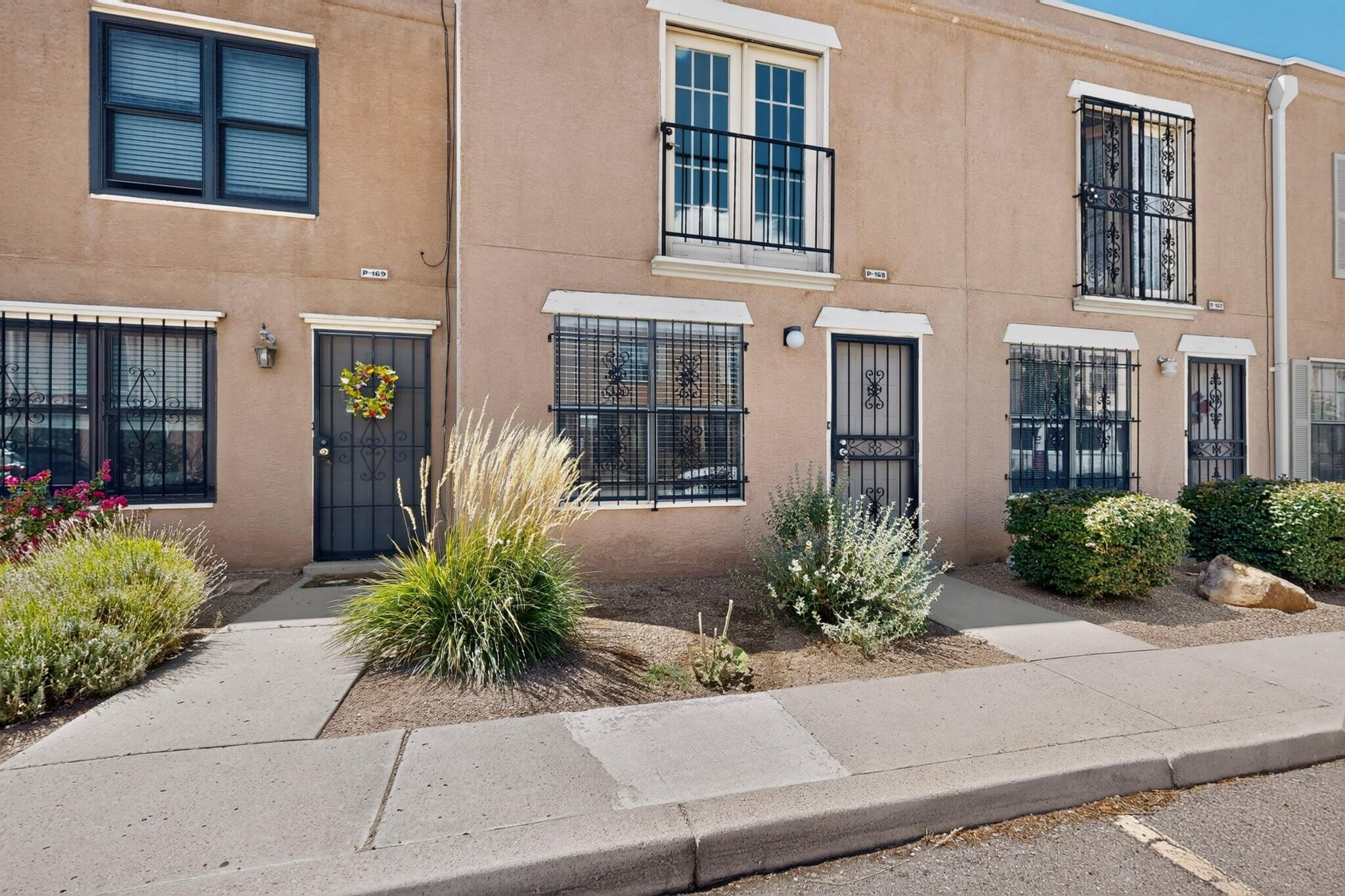 3301 Monroe Street NE UNIT P168, Albuquerque, NM 87110