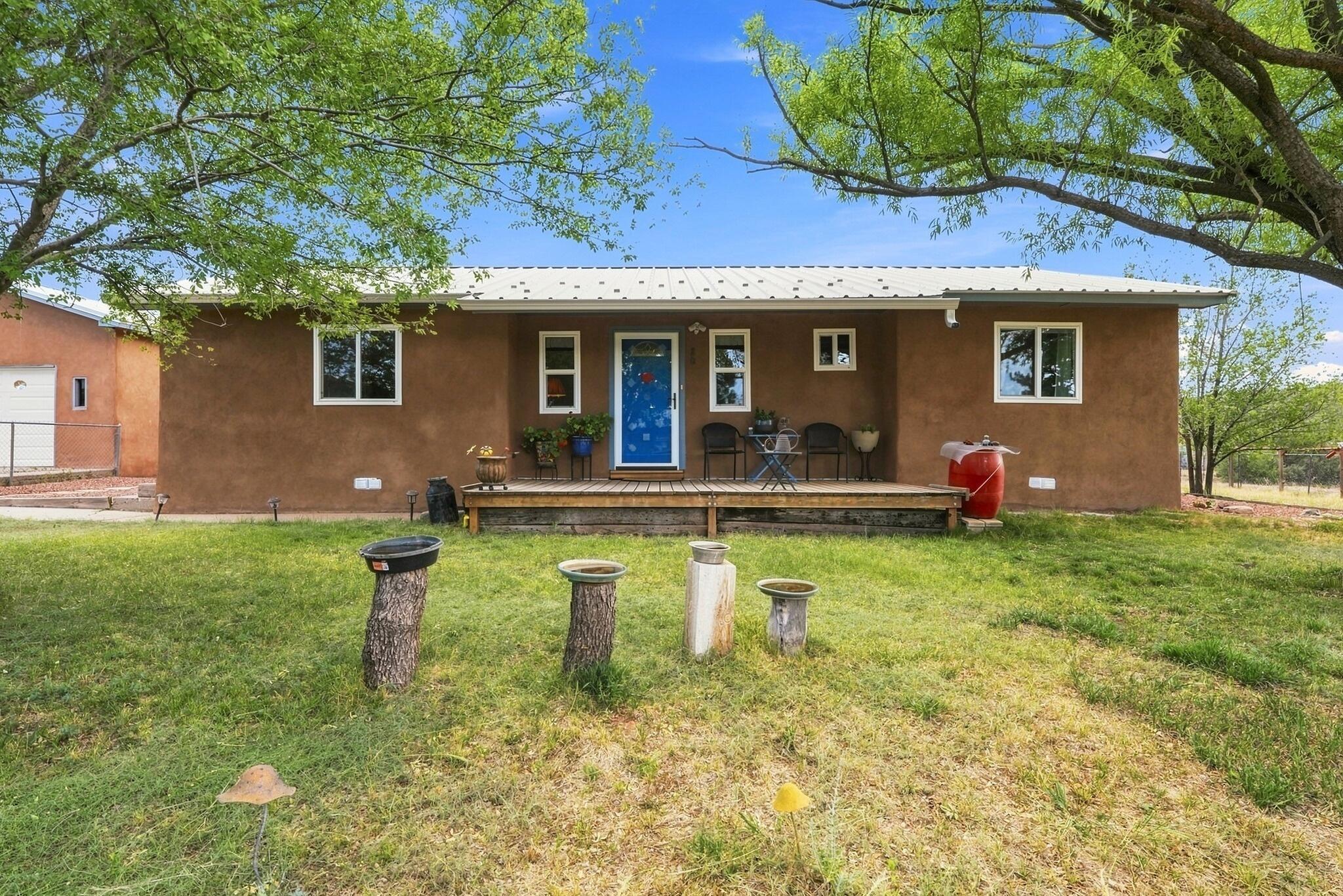 28 Corte De Canoncito, Cedar Crest, NM 87008