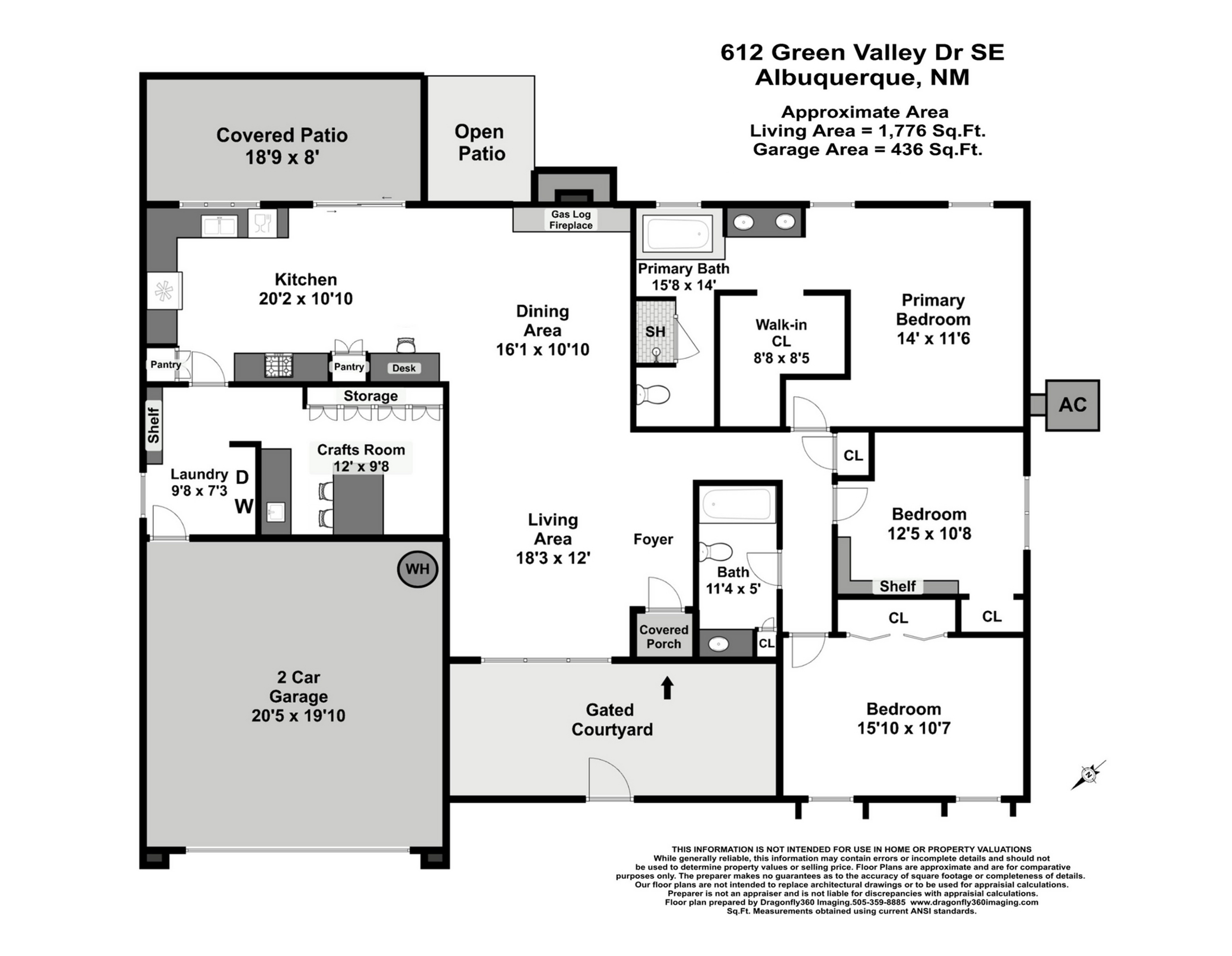 Photo 2 — 612 Green Valley Drive SE
