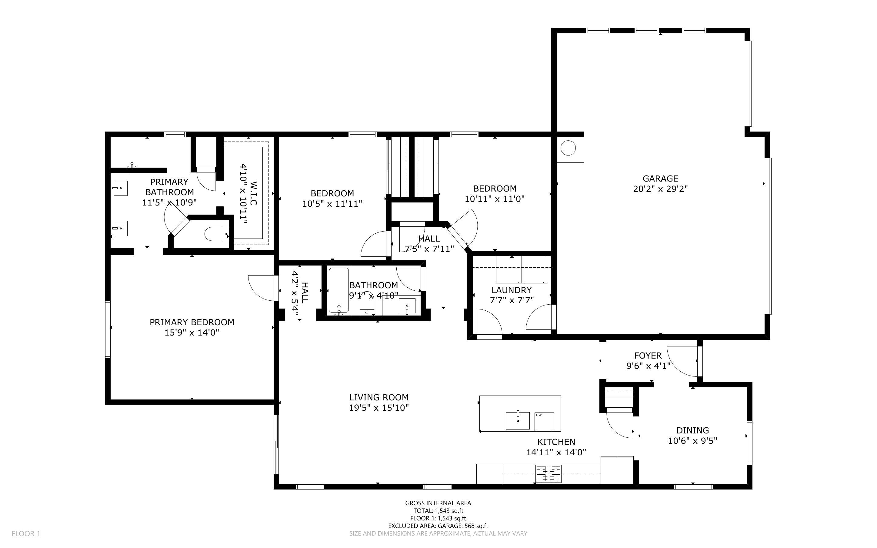 Photo 2 — 4709 Manzano Peak Street SW