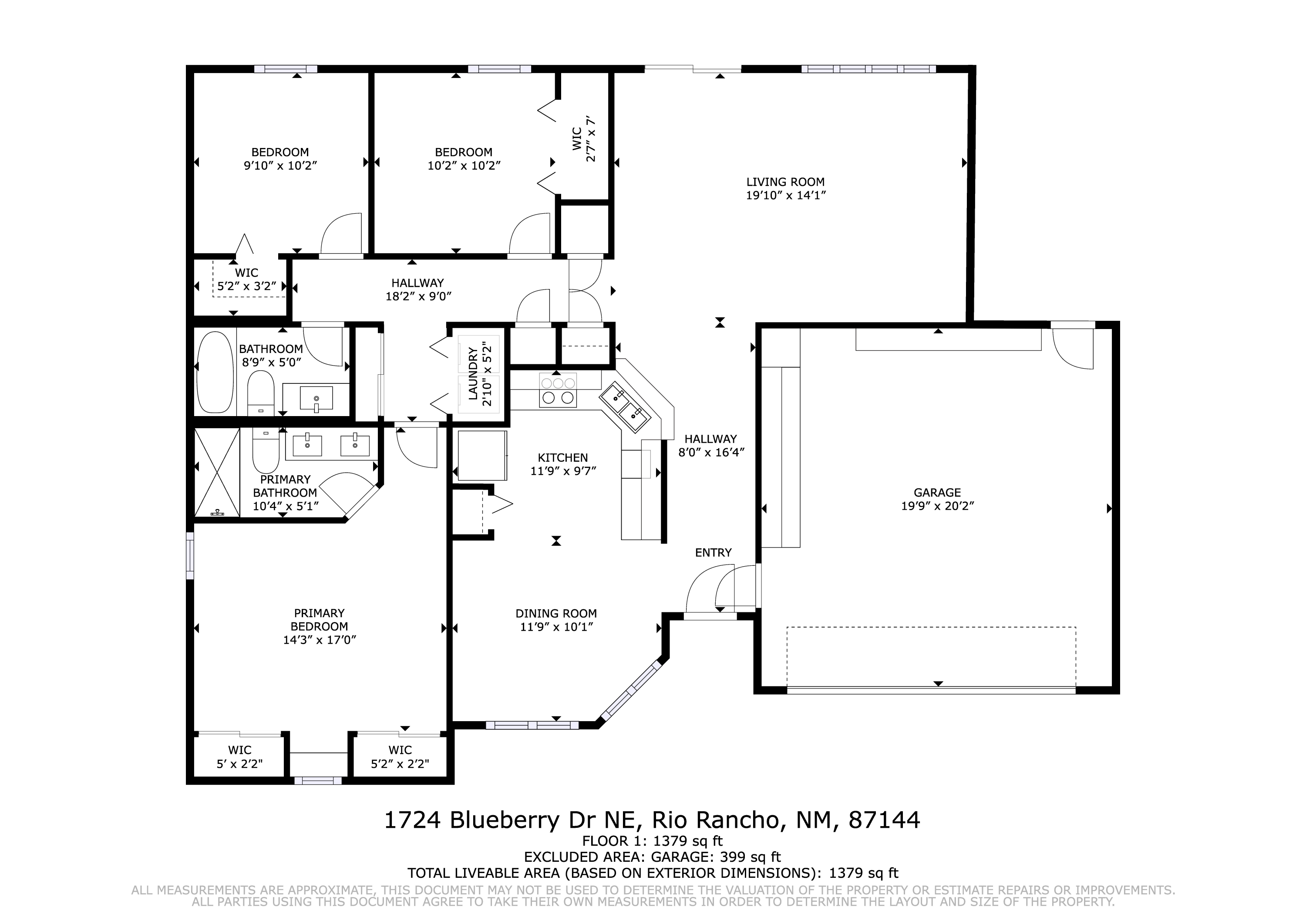 Photo 2 — 1724 Blueberry Drive NE