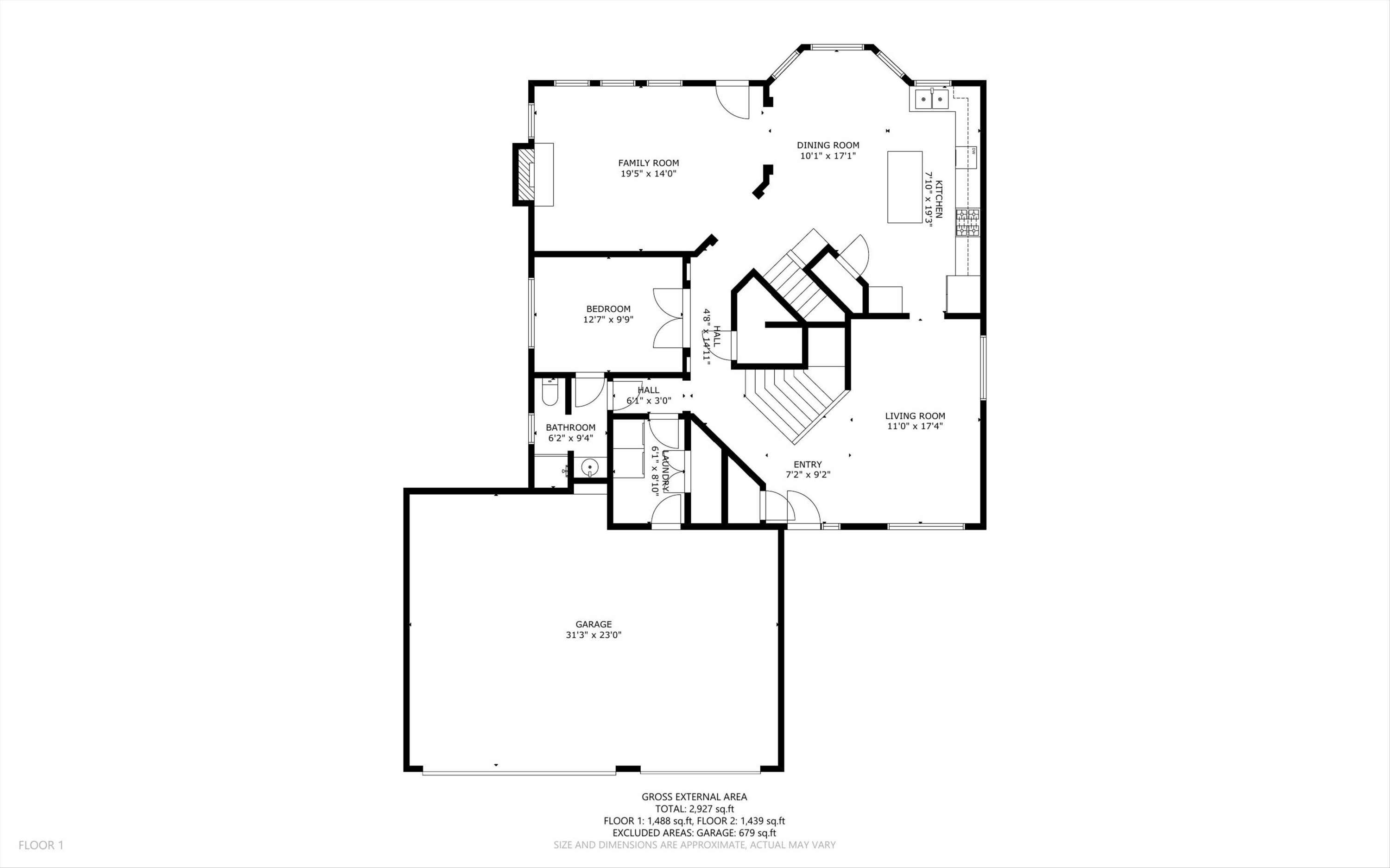Photo 4 — 10402 Crosscut Drive NW