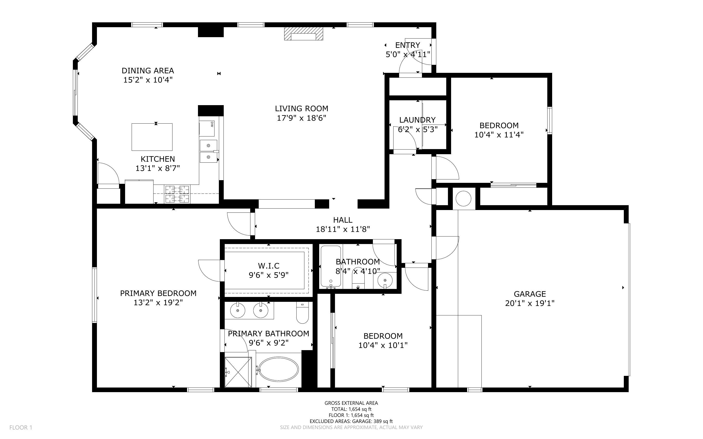 Photo 2 — 5314 Caprock Court NE