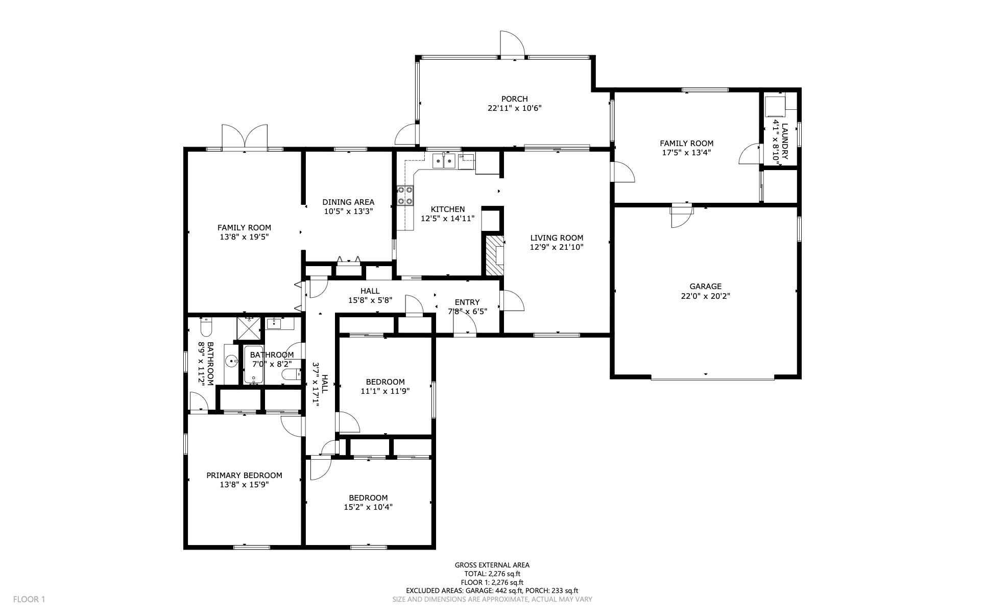 Photo 2 — 7208 Pickard Avenue NE