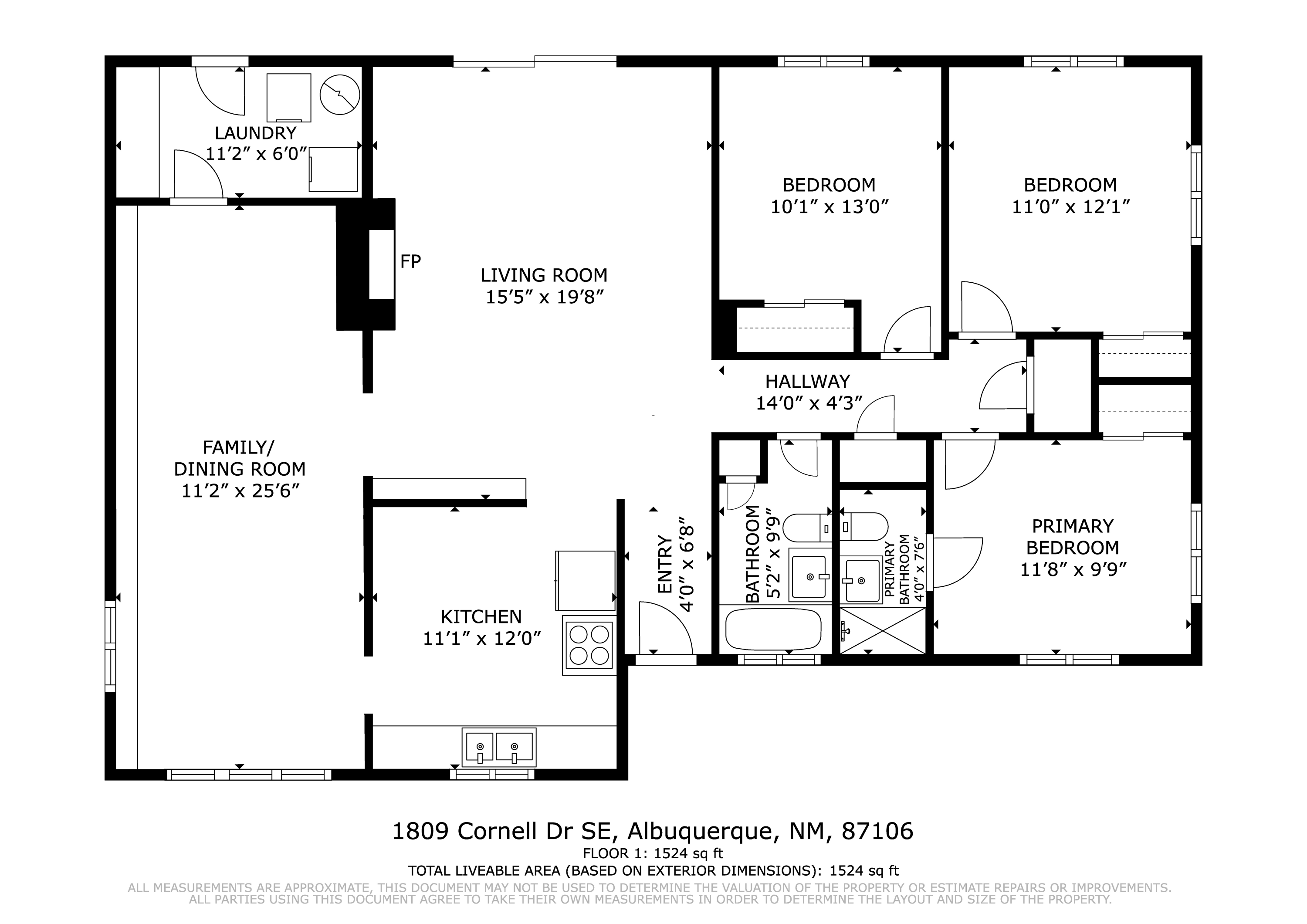 Photo 2 — 1809 Cornell Drive SE