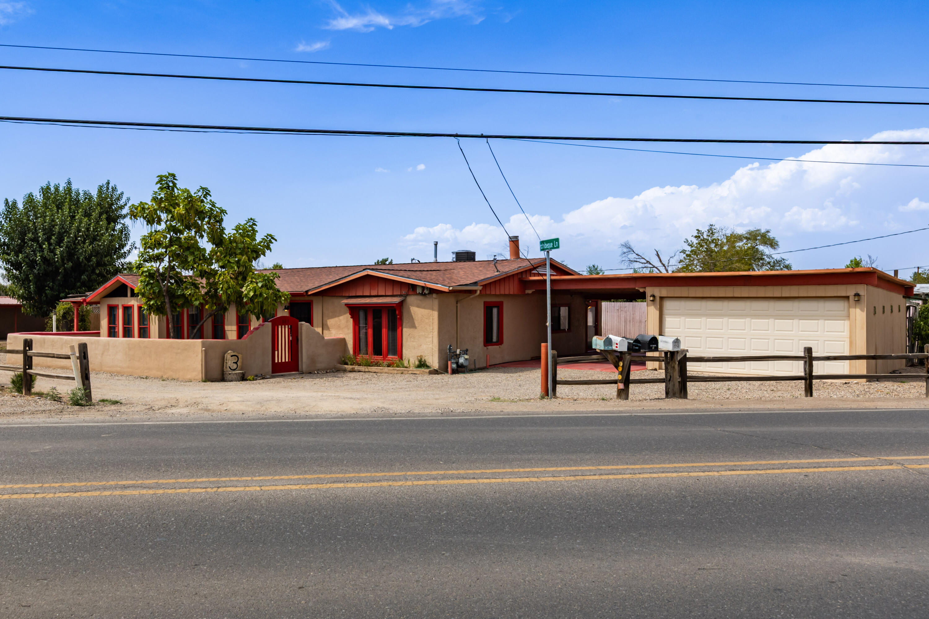 3 Archibeque Lane, Corrales, NM 87048