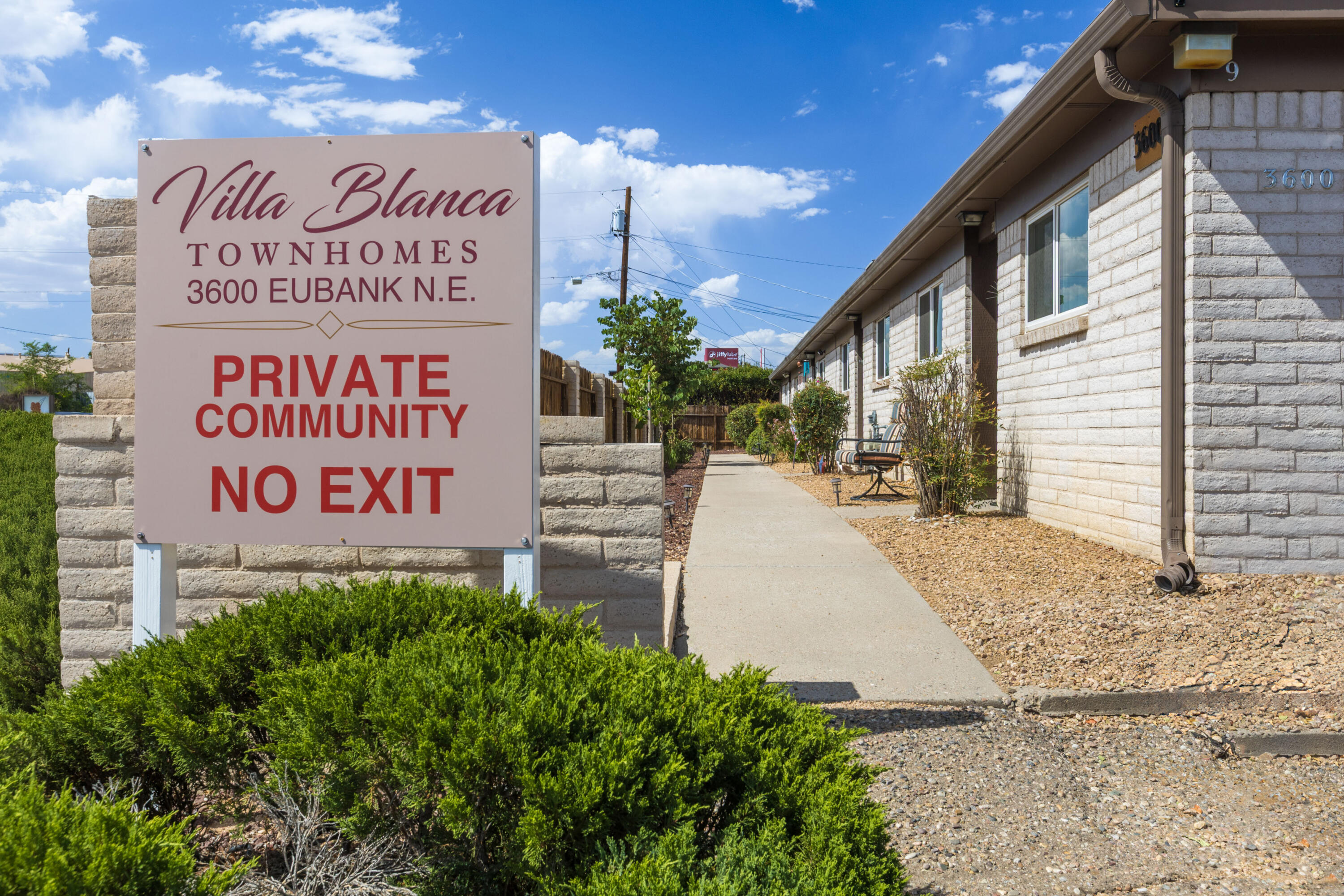 3600 Eubank Boulevard NE UNIT 9C, Albuquerque, NM 87111