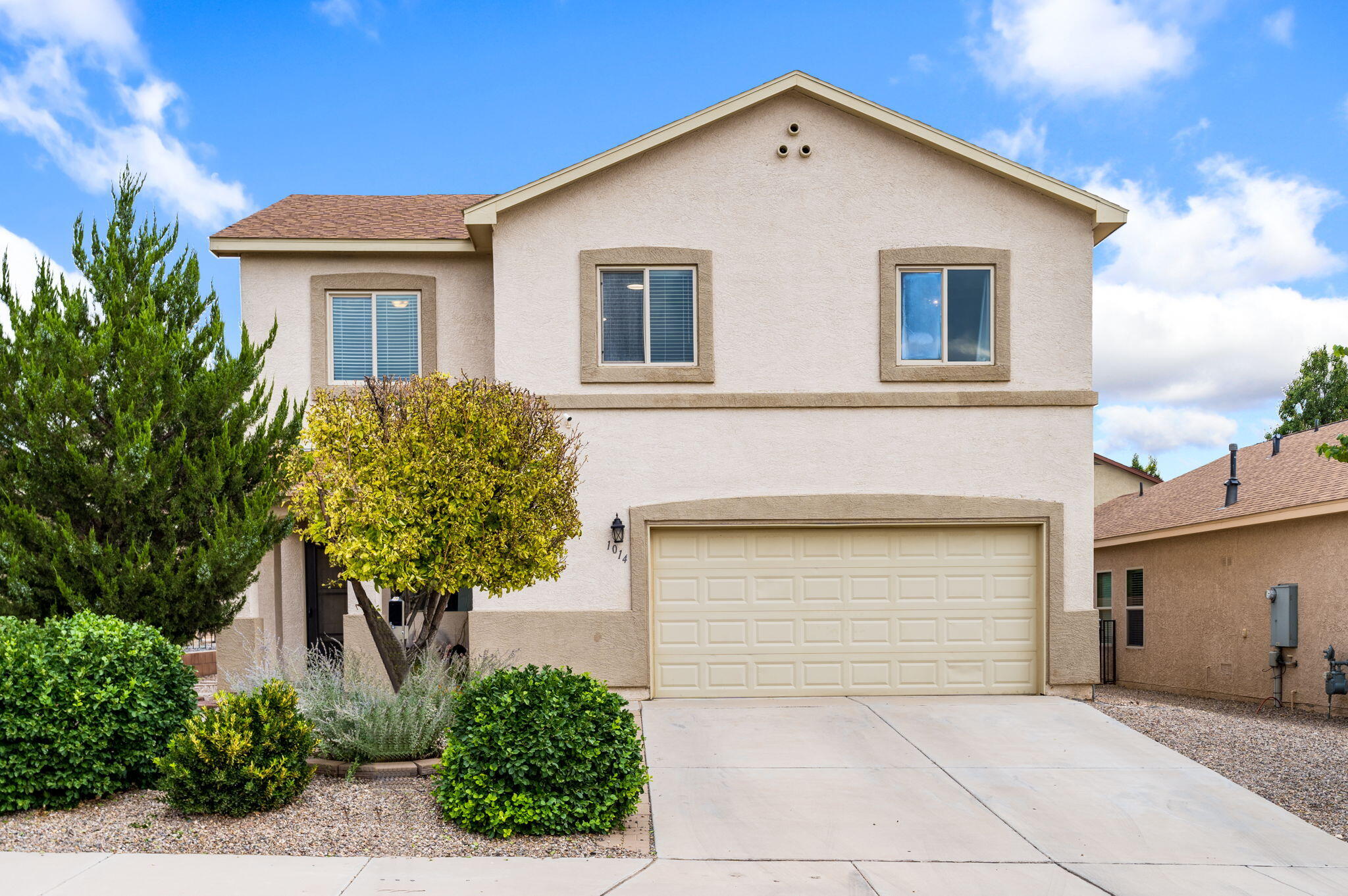 1014 El Prado Street NW
