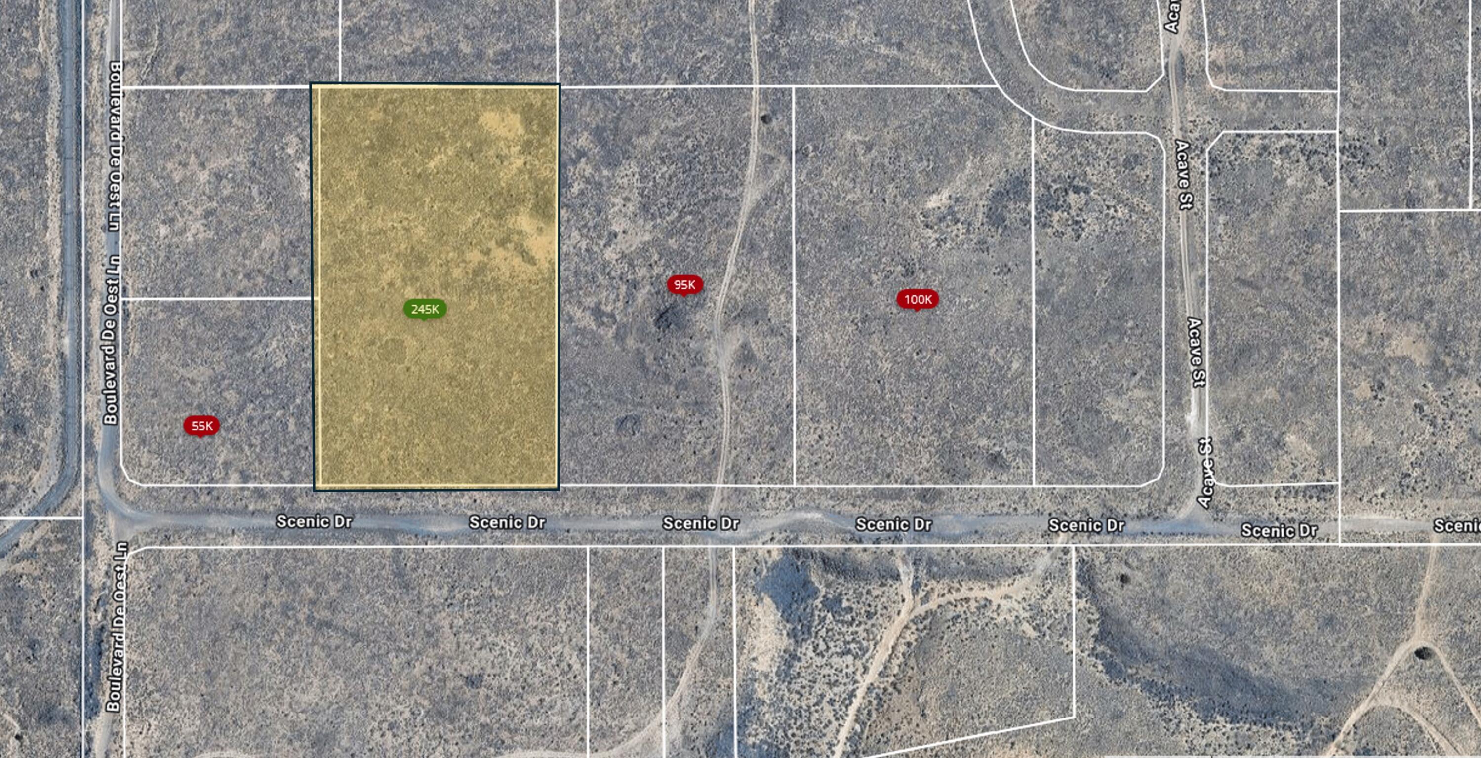0 Scenic Drive NW, Albuquerque, NM 87120