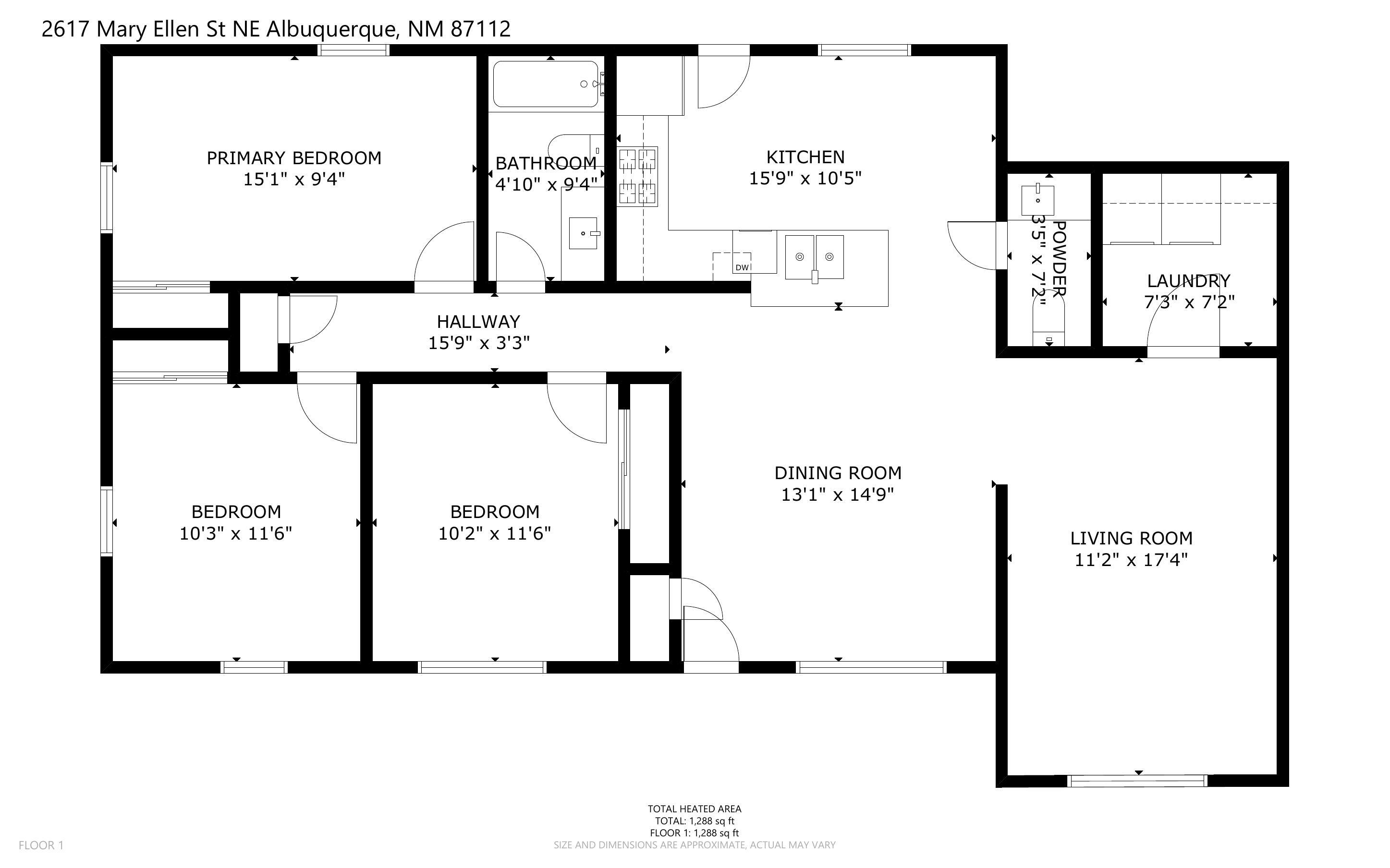 Photo 18 — 2617 Mary Ellen Street NE