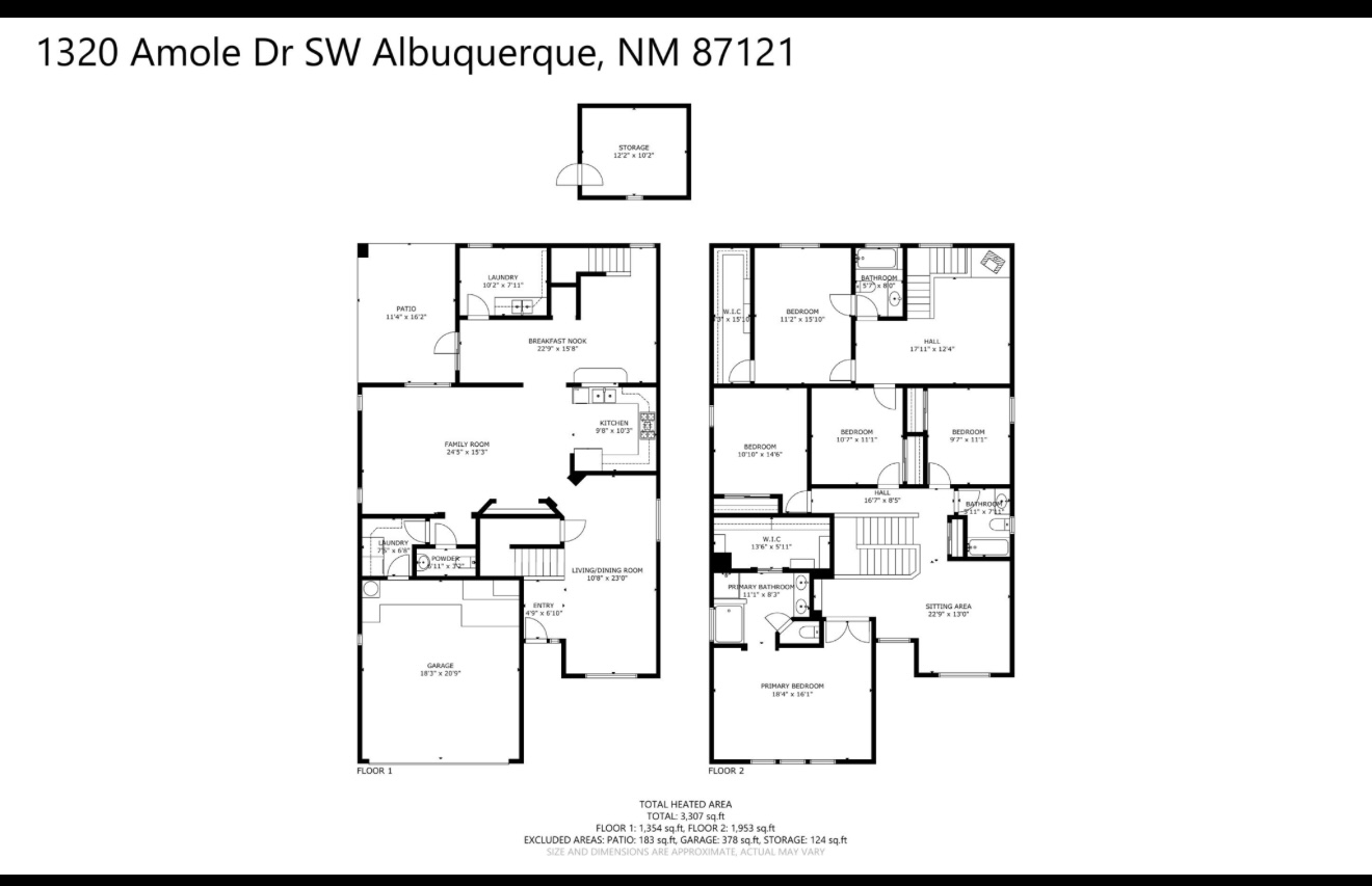 Photo 9 — 1320 Amole Drive SW
