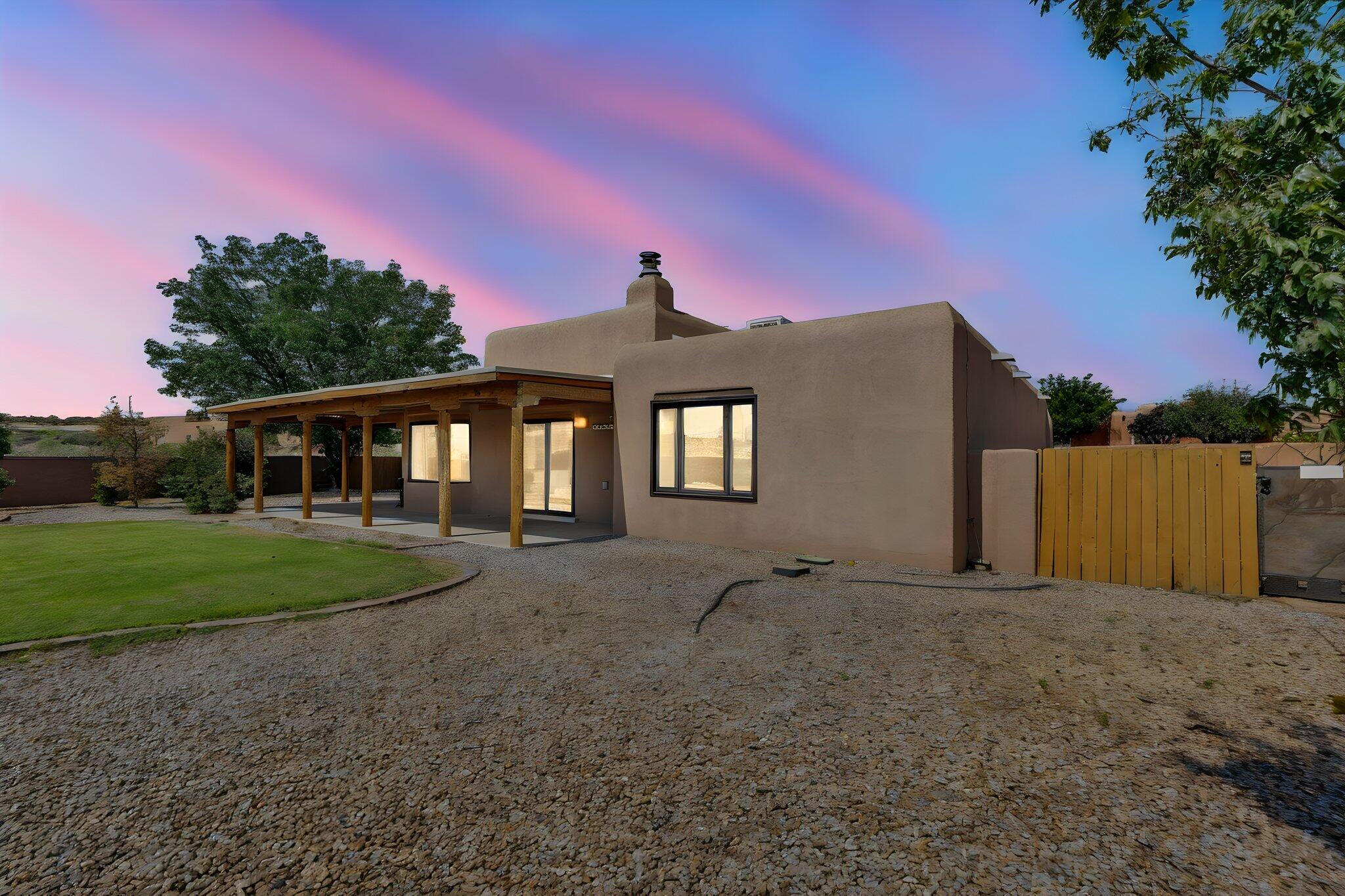 Photo 9 — 5724 Rio Mimbres Road NE