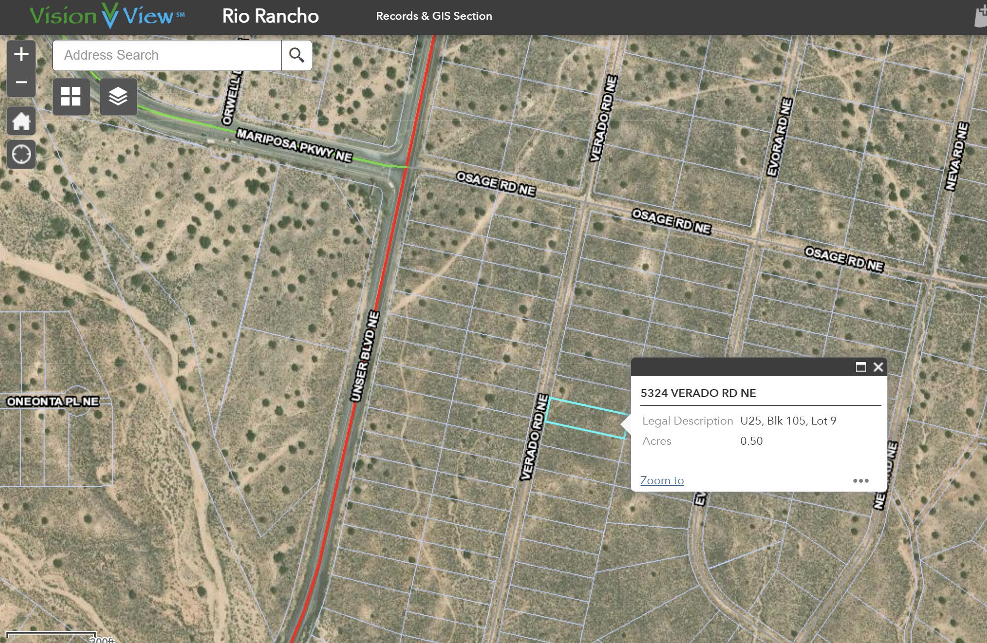 5324-5328 Verado Road NE, Rio Rancho, NM 87144
