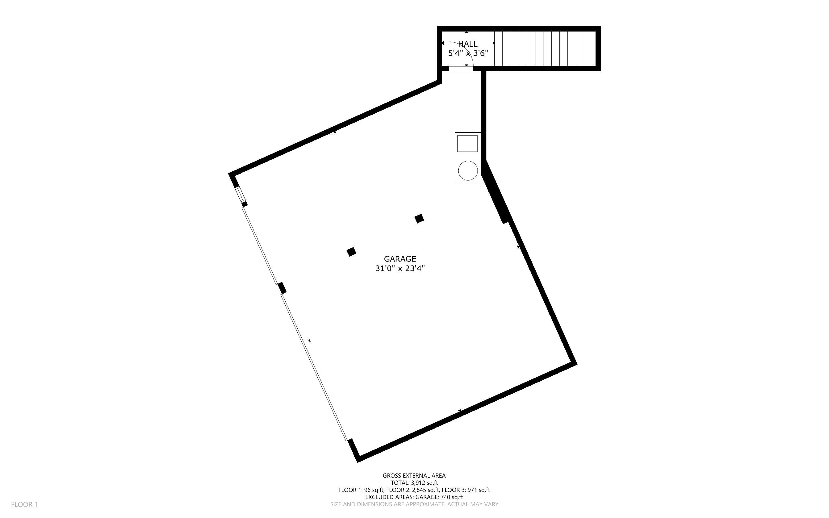 Photo 2 — 303 Spring Creek Place NE