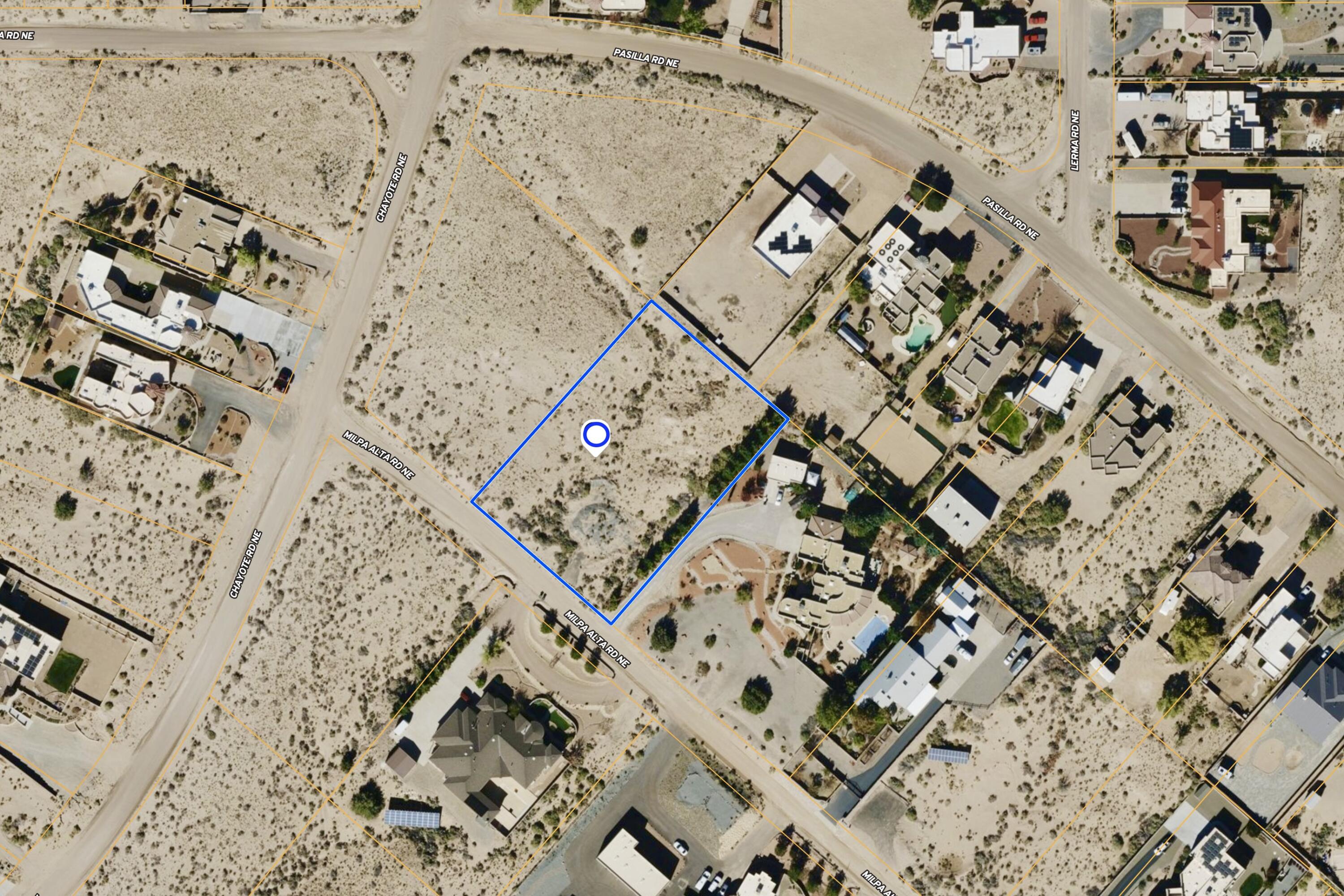 6409 Milpa Alta Road NE, Rio Rancho, NM 87144