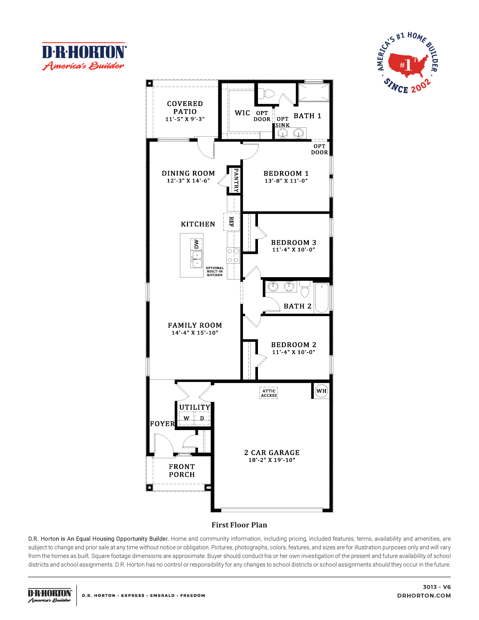 Photo 3 — 1436 Calle Breve Street NW