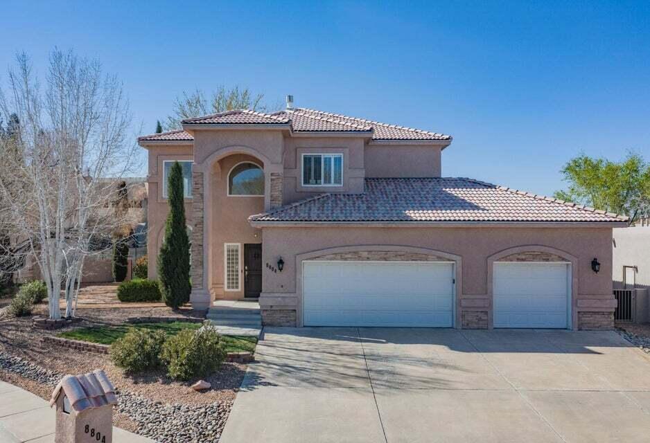 8804 Vallejo Place NE, Albuquerque, NM 87122